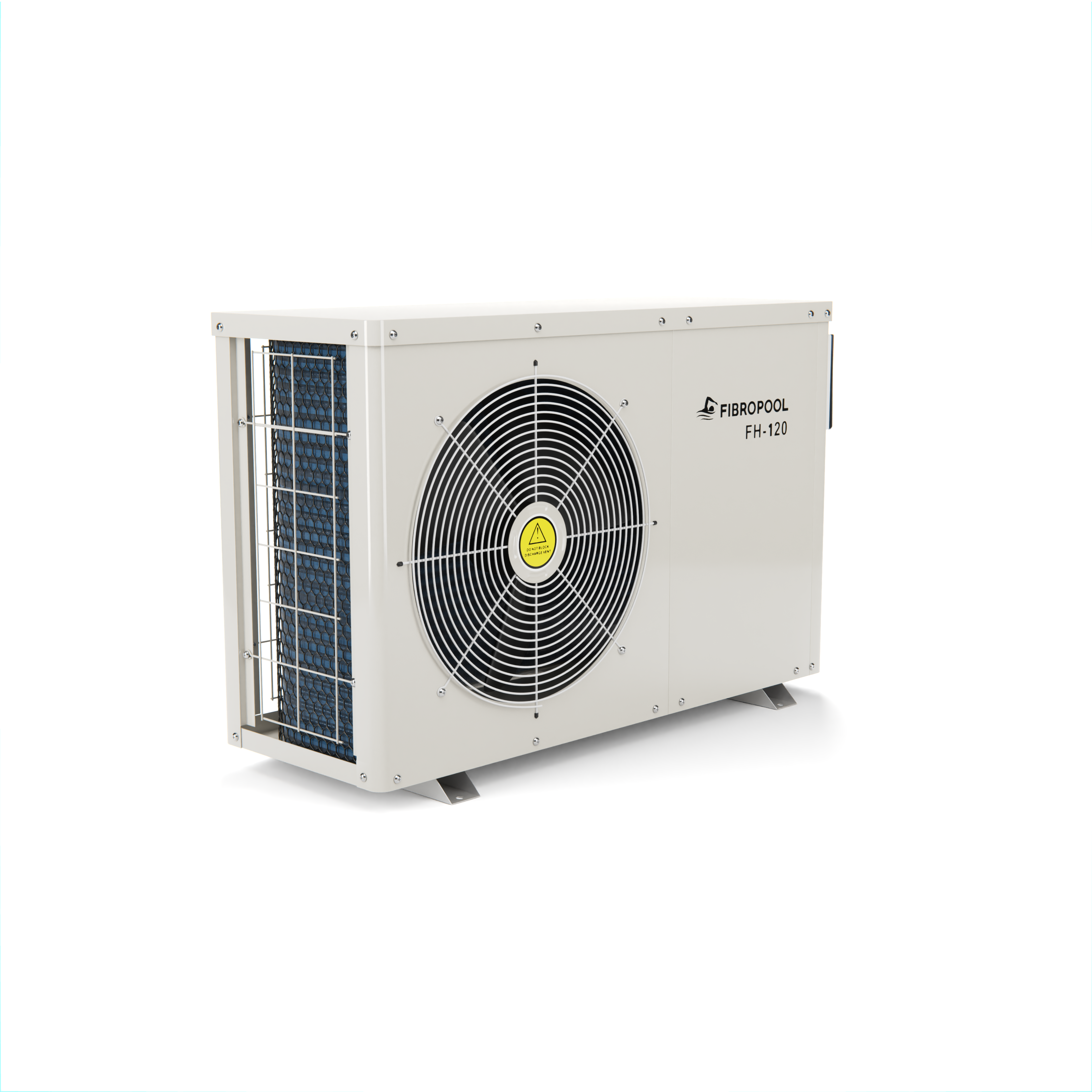 FH120 20,000 BTU 120 Volt Swimming Pool Heat Pump