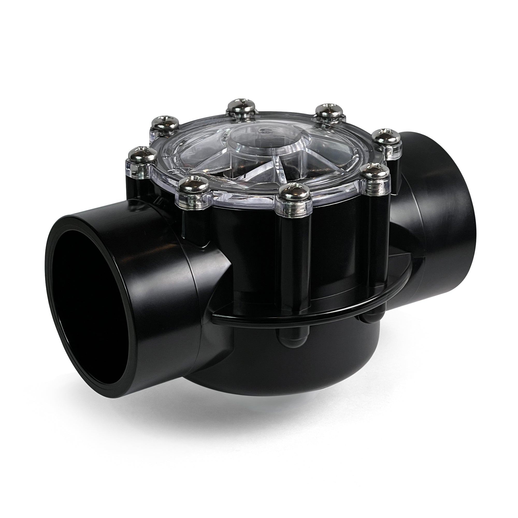 2 Way Inline Check Valve
