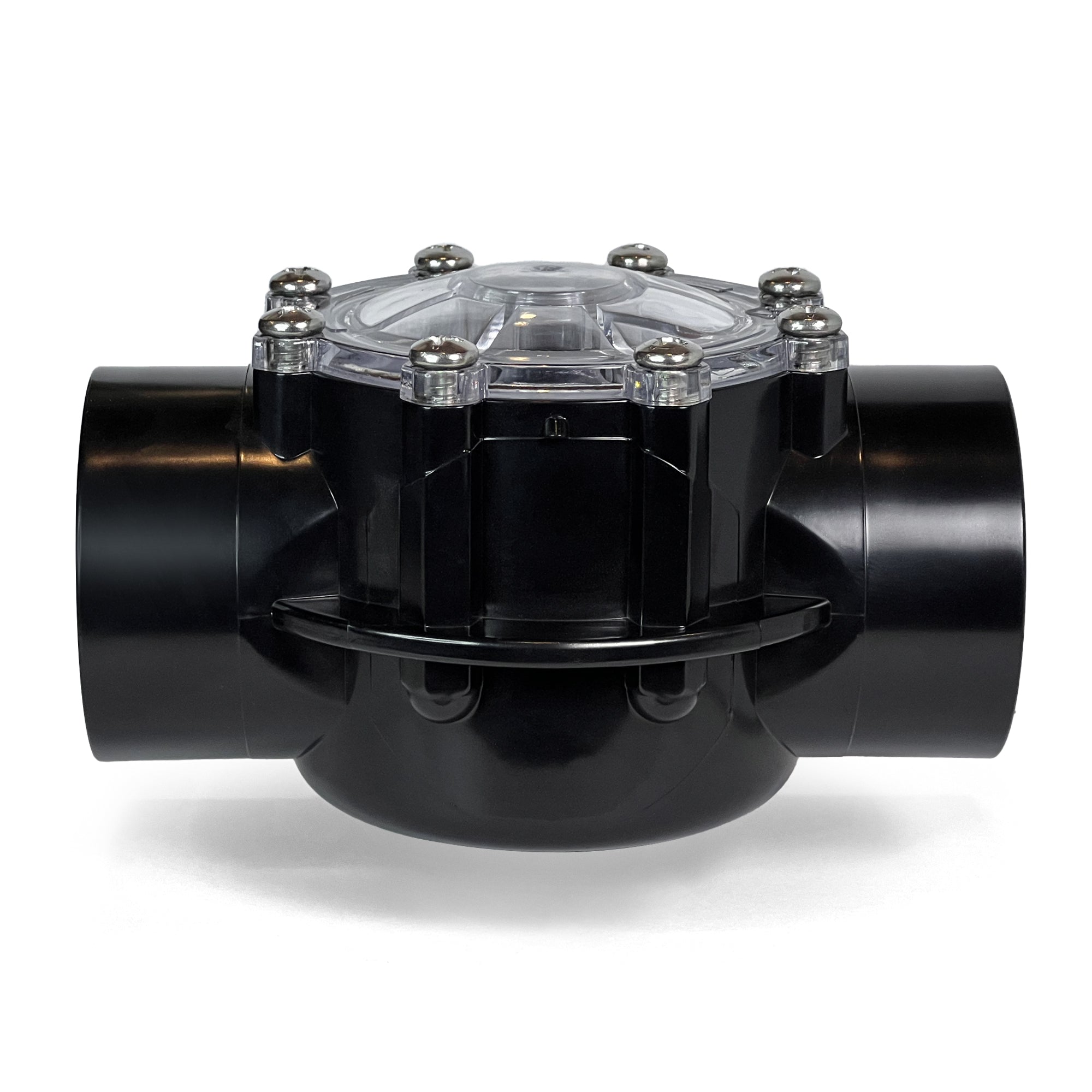 2 Way Inline Check Valve