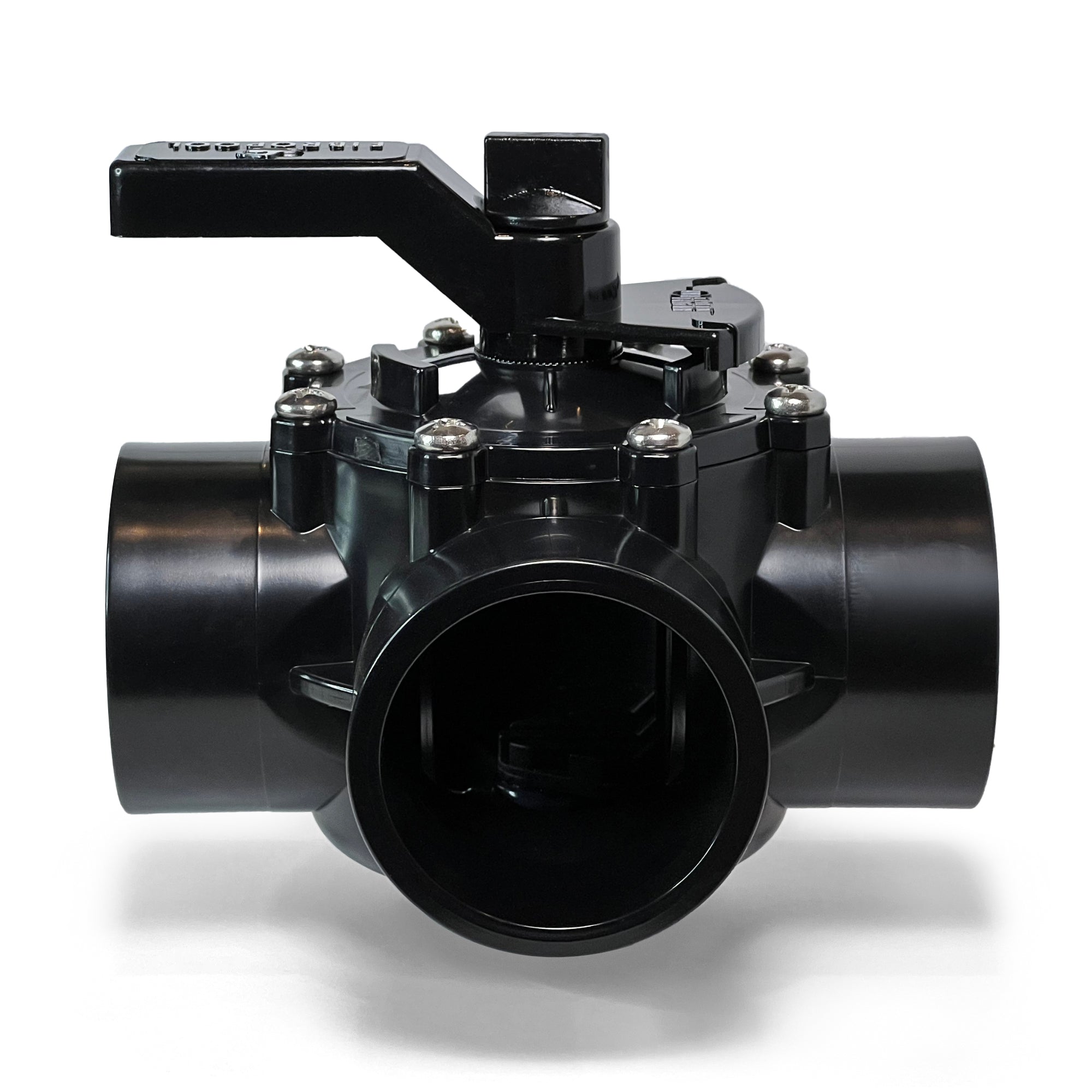 3 Way POSI-Close Diverter Valve