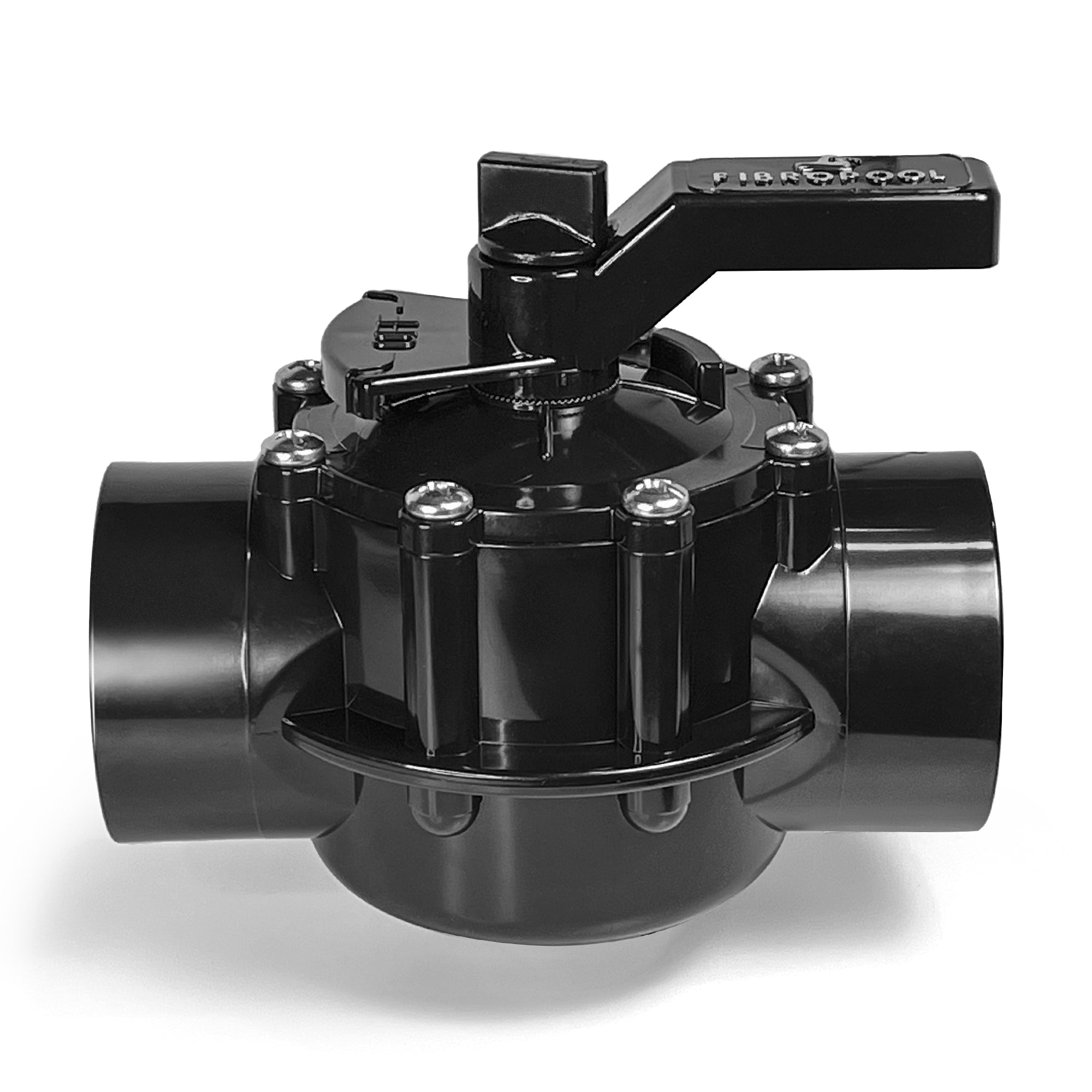 2 Way POSI-Close Inline Diverter Valve