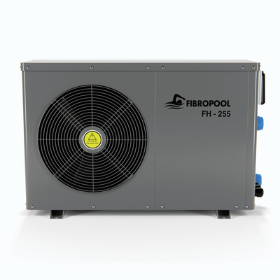 FH255 55,000 BTU 240 Volt Swimming Pool Heat Pump