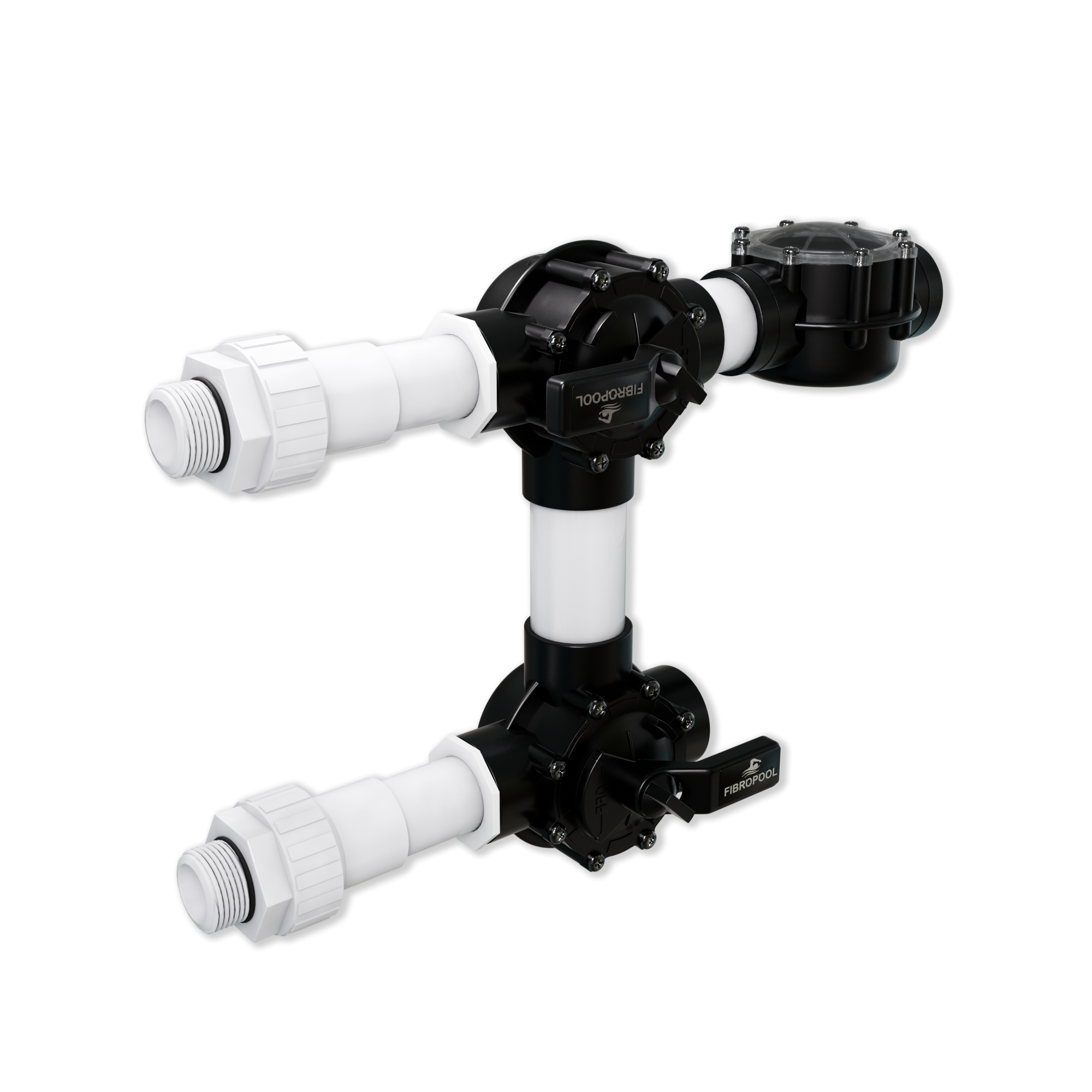 BA235 Heat Pump Bypass Assembly for FH235-i Heat Pump