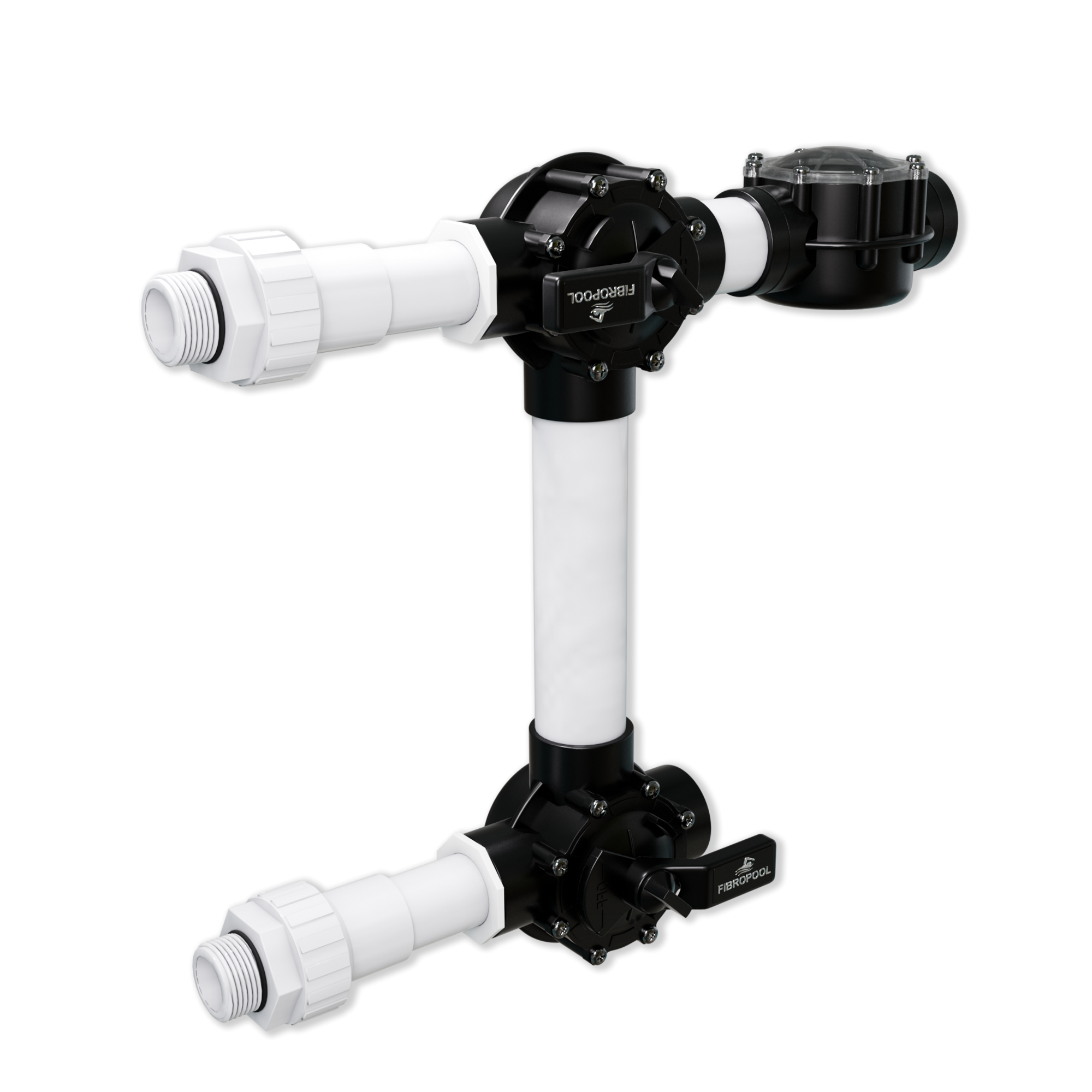 BA270 Heat Pump Bypass Assembly for FH270 Heat Pump