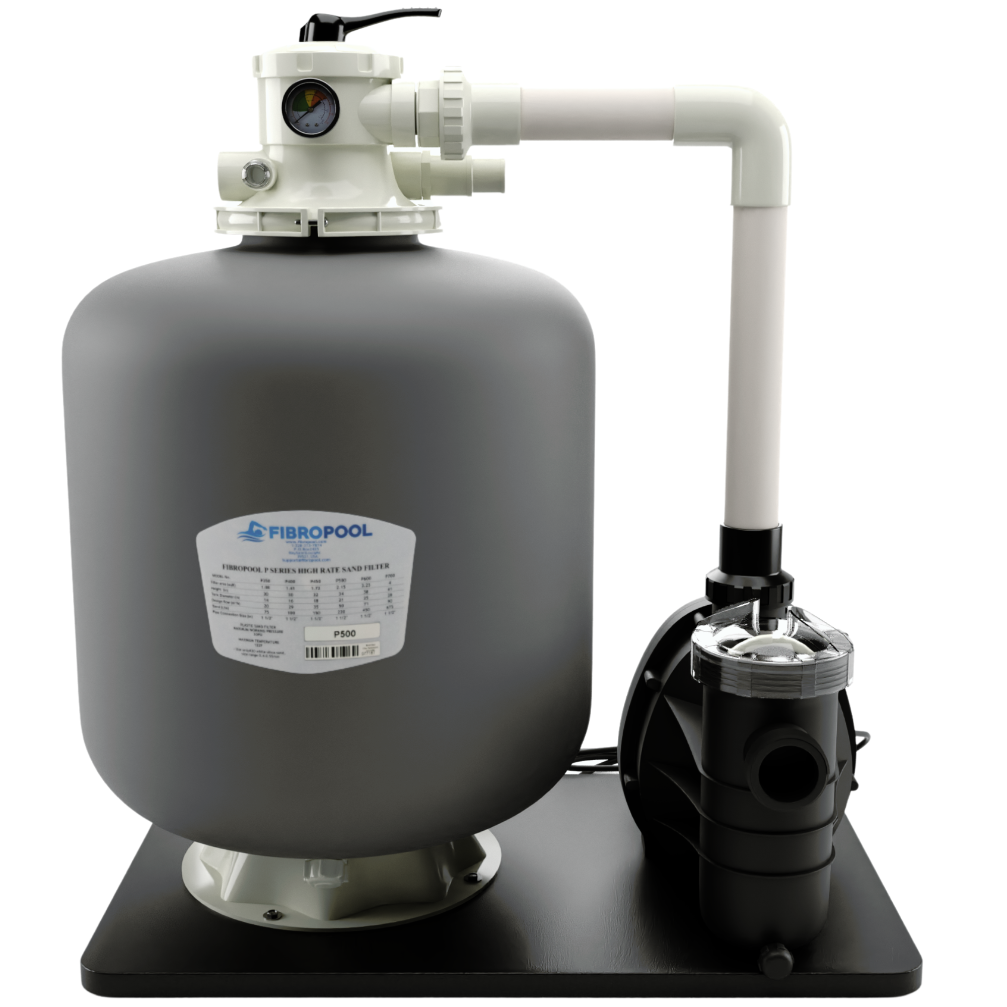 FSP Pump and Filter Kit for Above Ground Pools and Spas