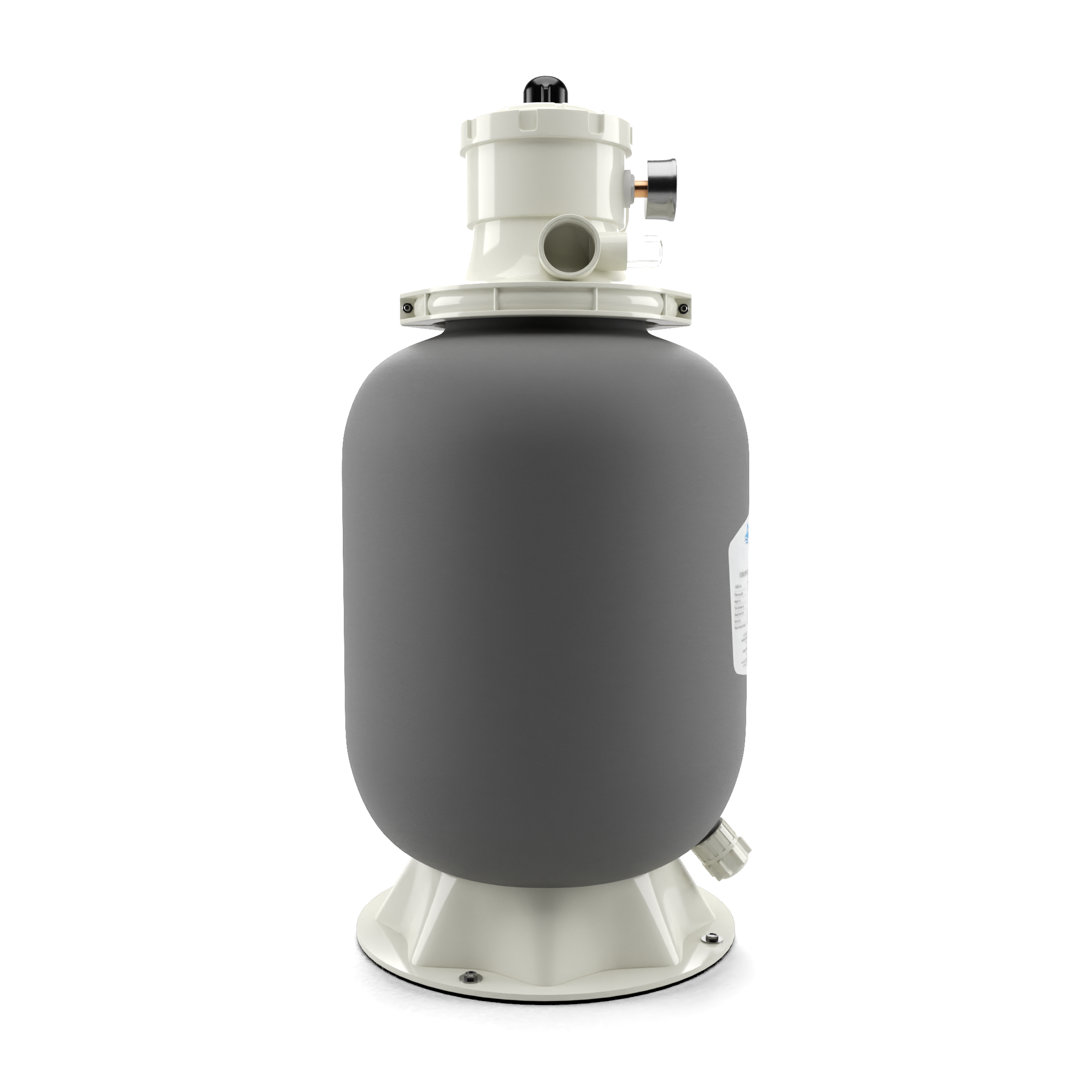 P-Series Sand Filter for In Ground and Above Ground Pools and Spas