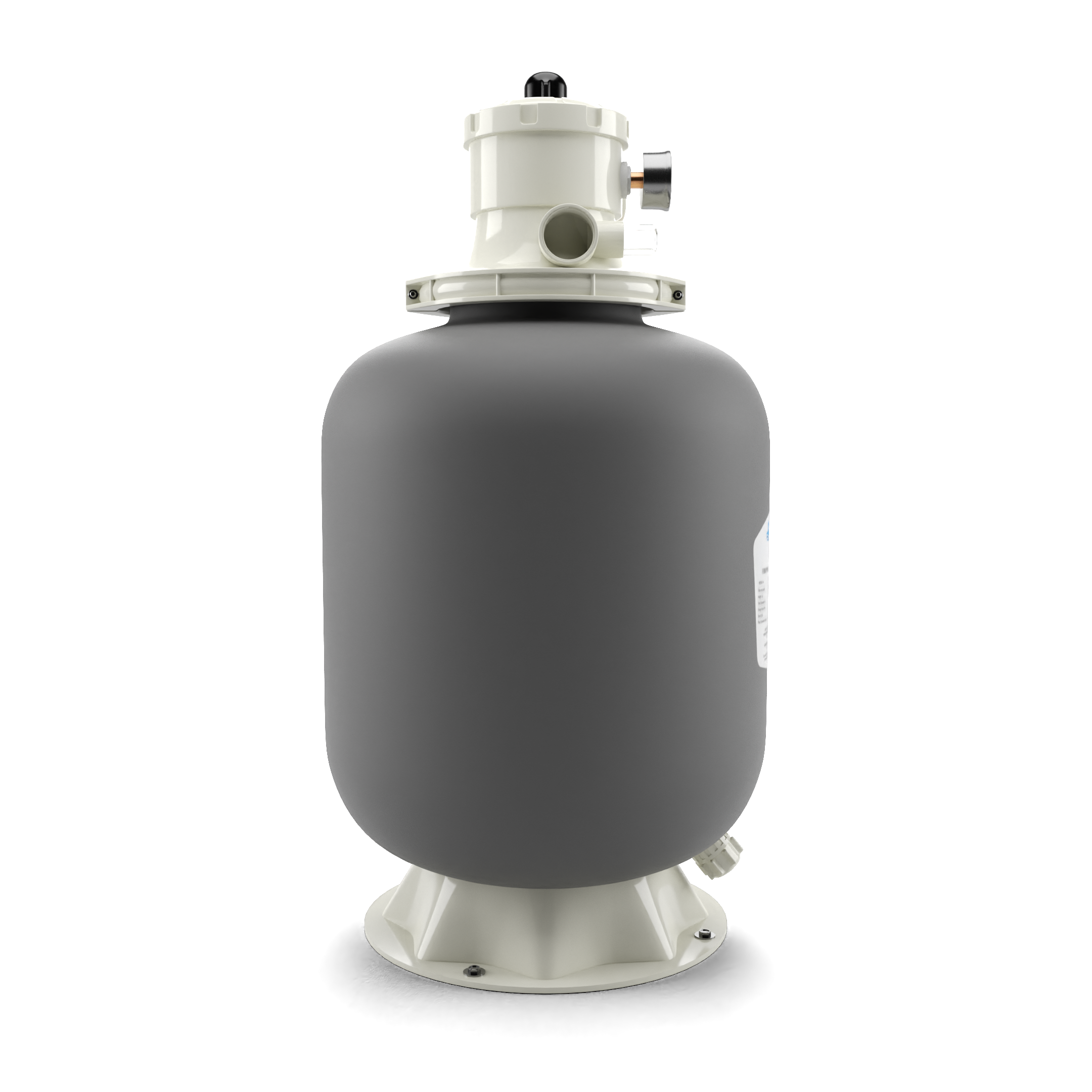 P-Series Sand Filter for In Ground and Above Ground Pools and Spas