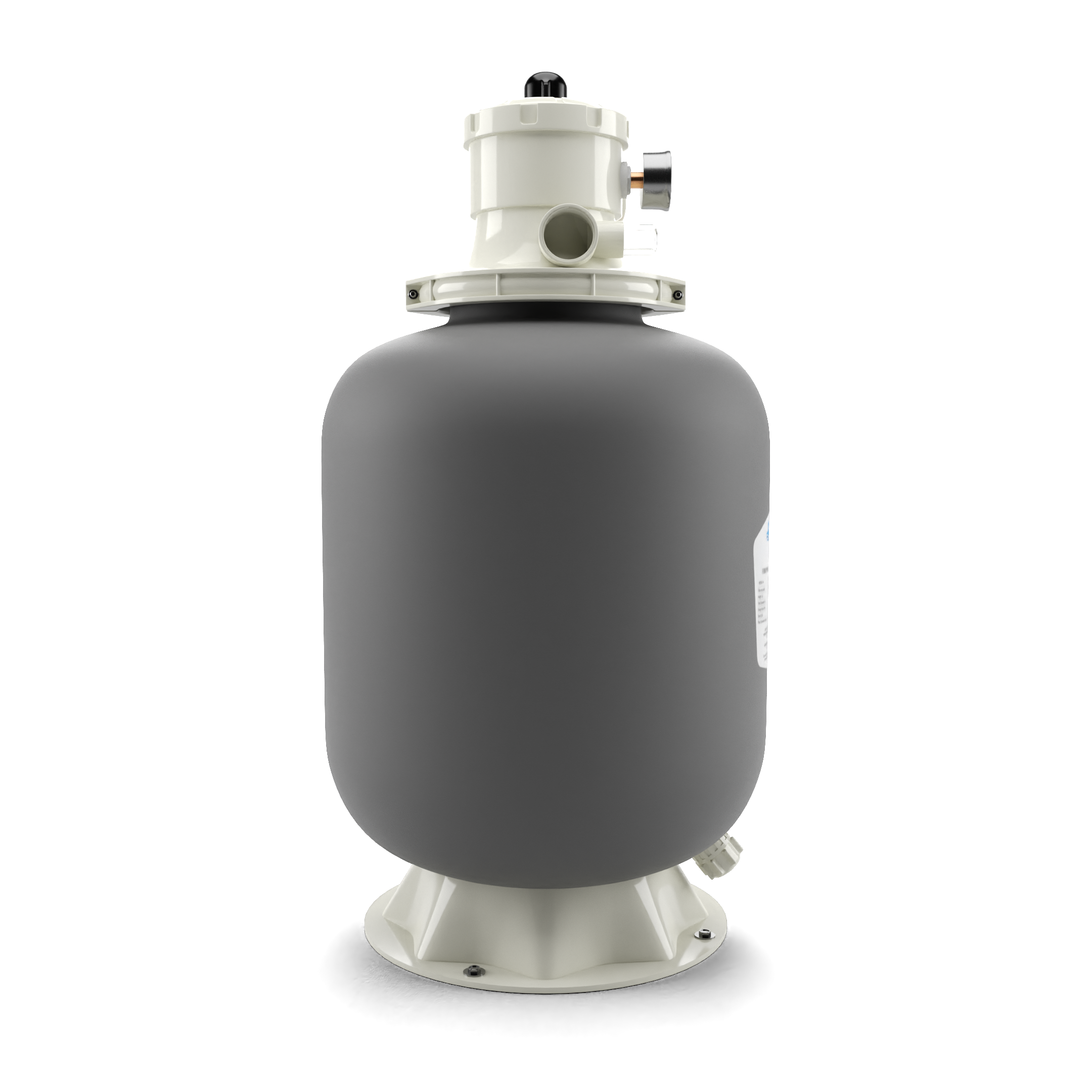 P-Series Sand Filter for In Ground and Above Ground Pools and Spas