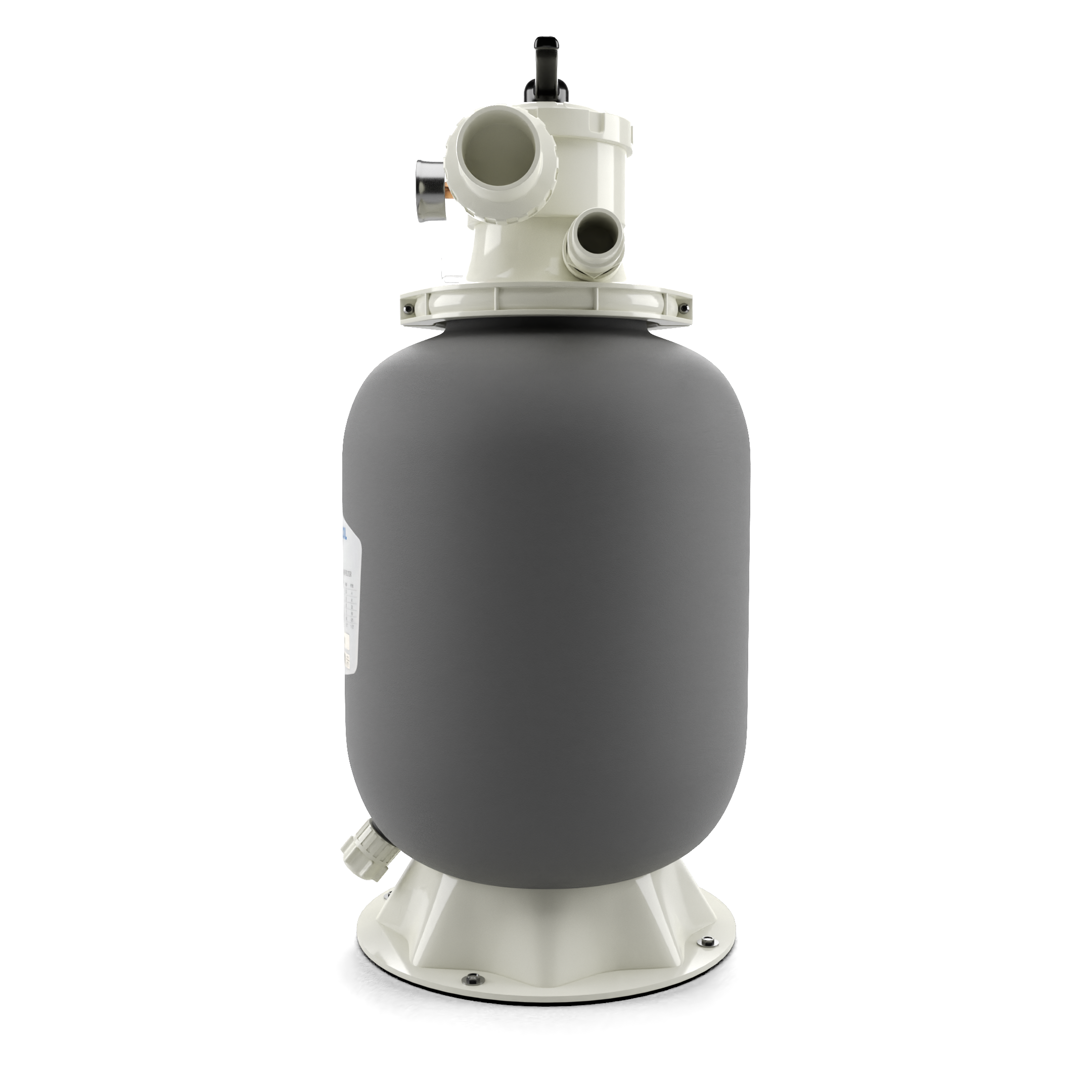 P-Series Sand Filter for In Ground and Above Ground Pools and Spas