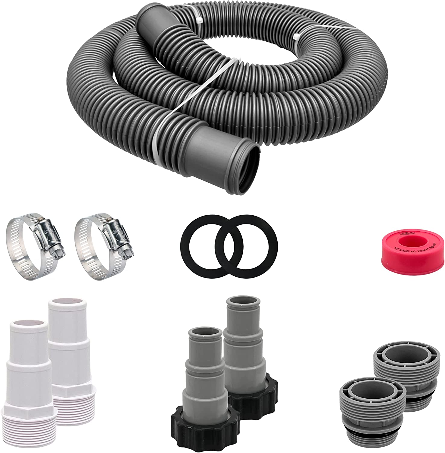 Above Ground Heater Install Kit