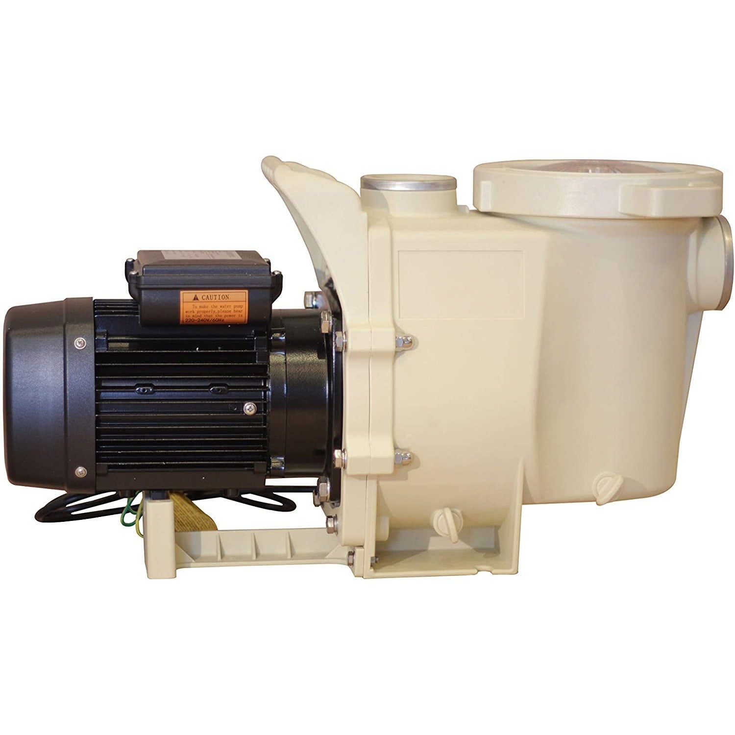 FP200 2HP Single Speed Pool Pump for In Ground Pools and Spas
