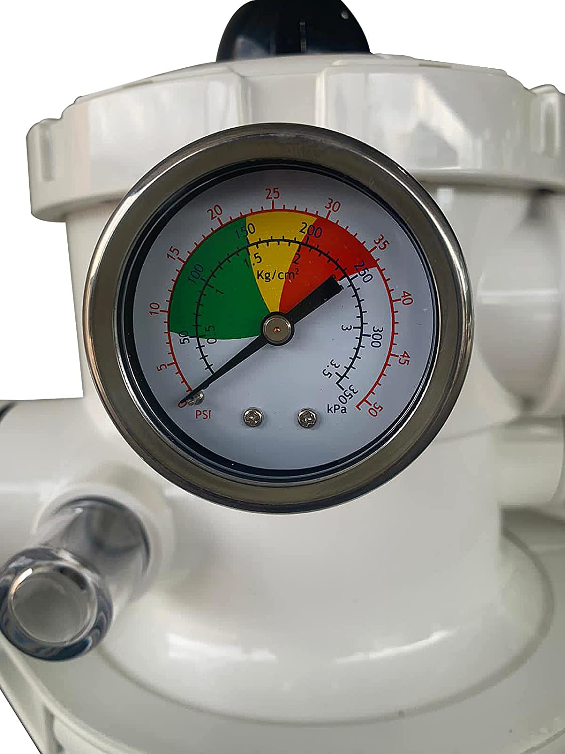 P-Series Sand Filter for In Ground and Above Ground Pools and Spas
