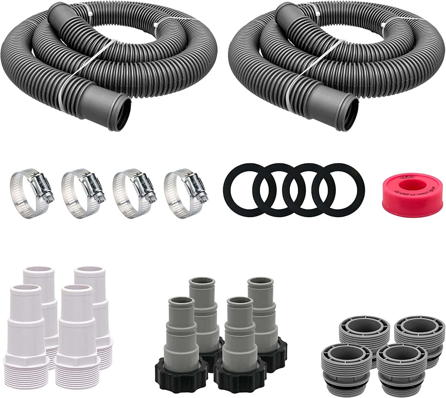 Universal Pool Hose Kit