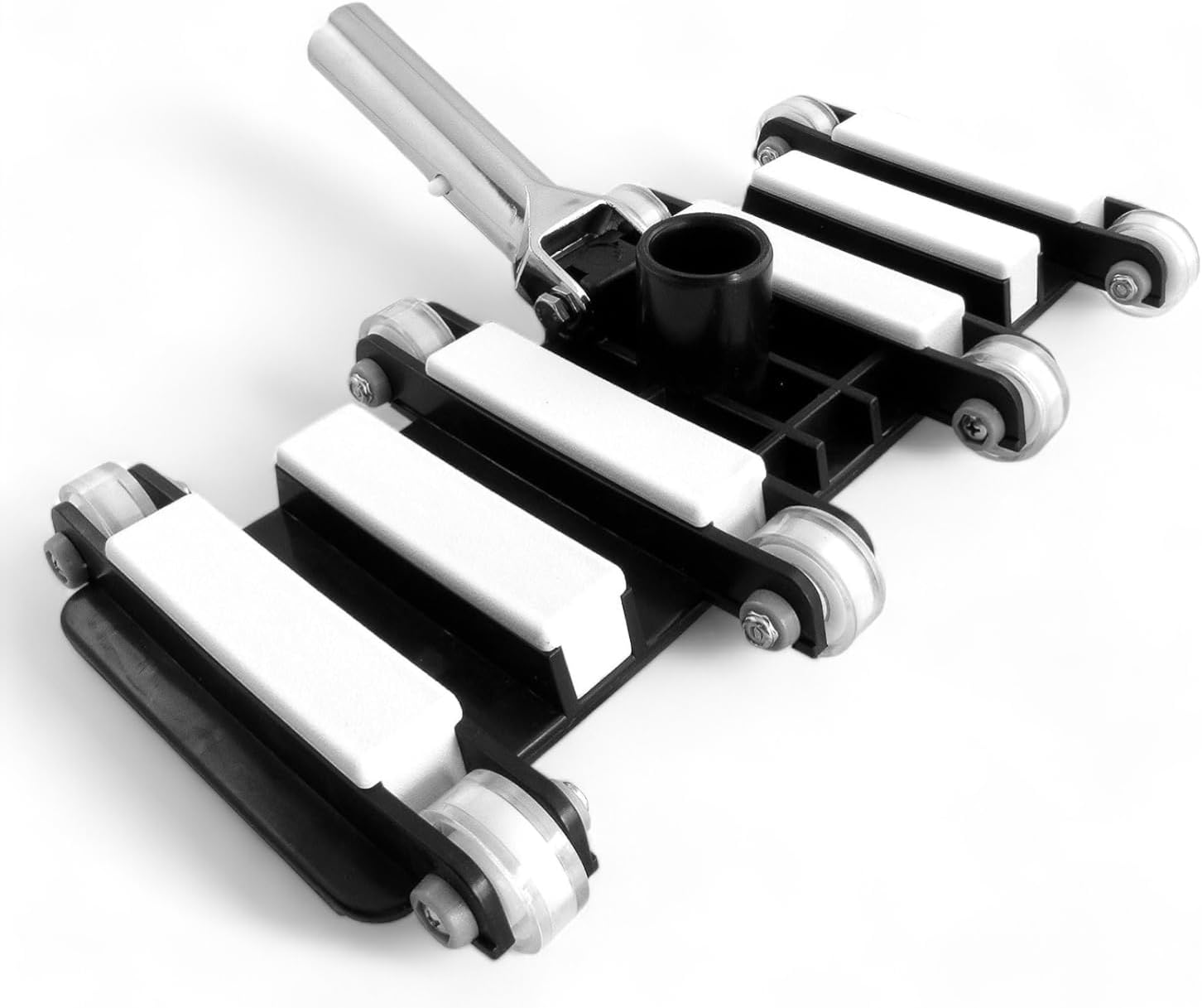 Professional Flexible Pool Vacuum Head with Extra Wide Weighted Design