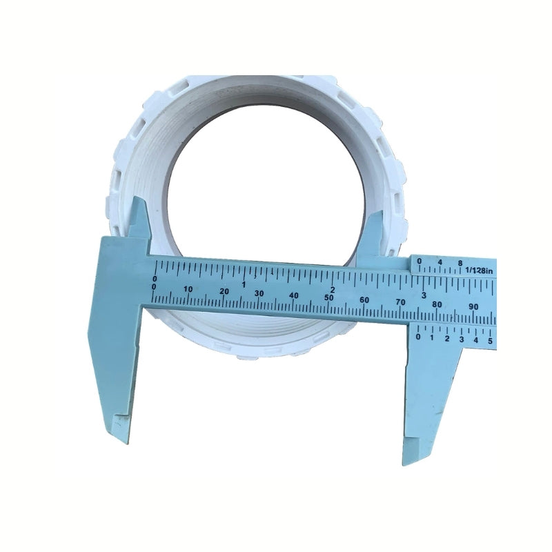 Union Assembly 2" for FP Pumps- 1 Set- 2 piece