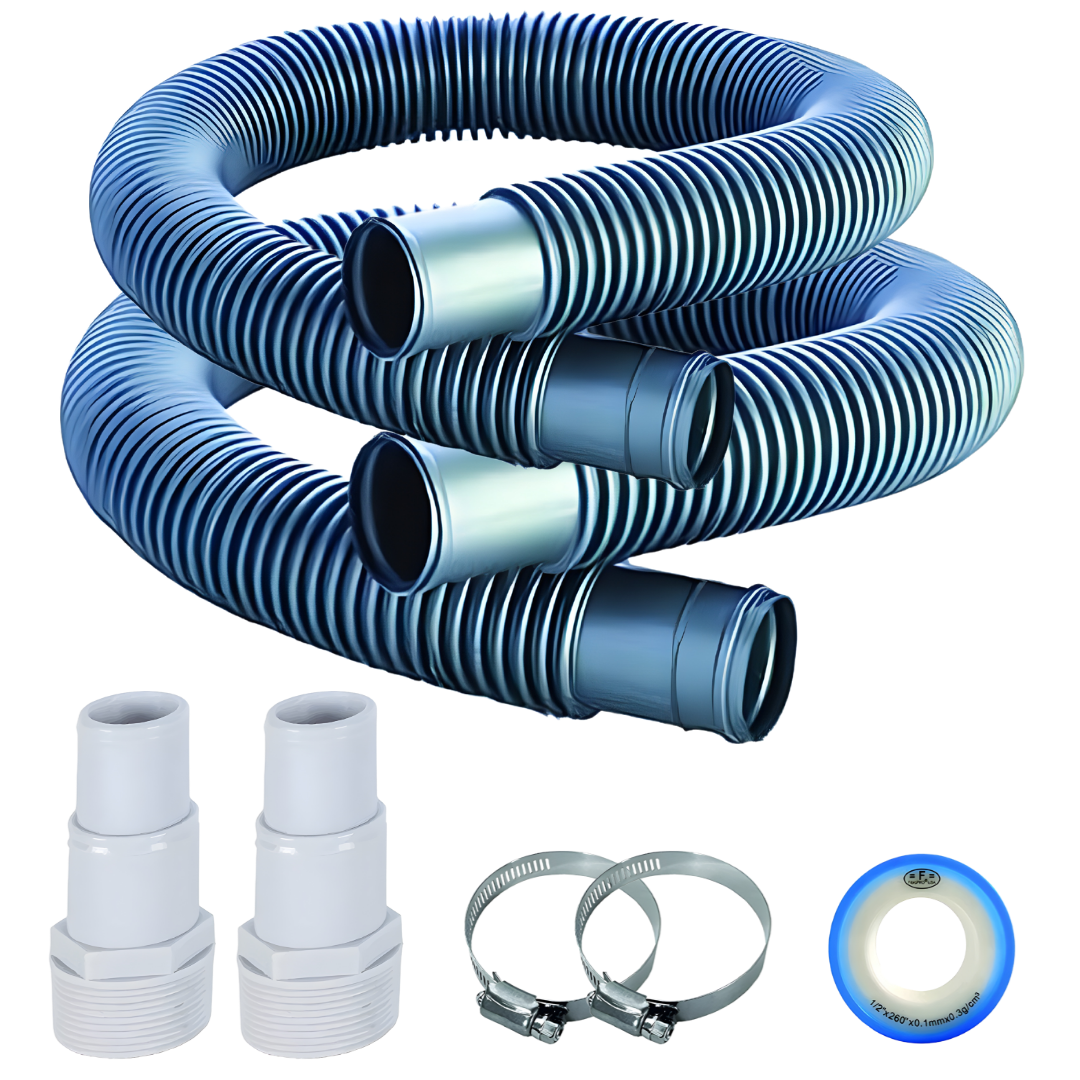 Swimming Pool Filter Hose Replacement Kit