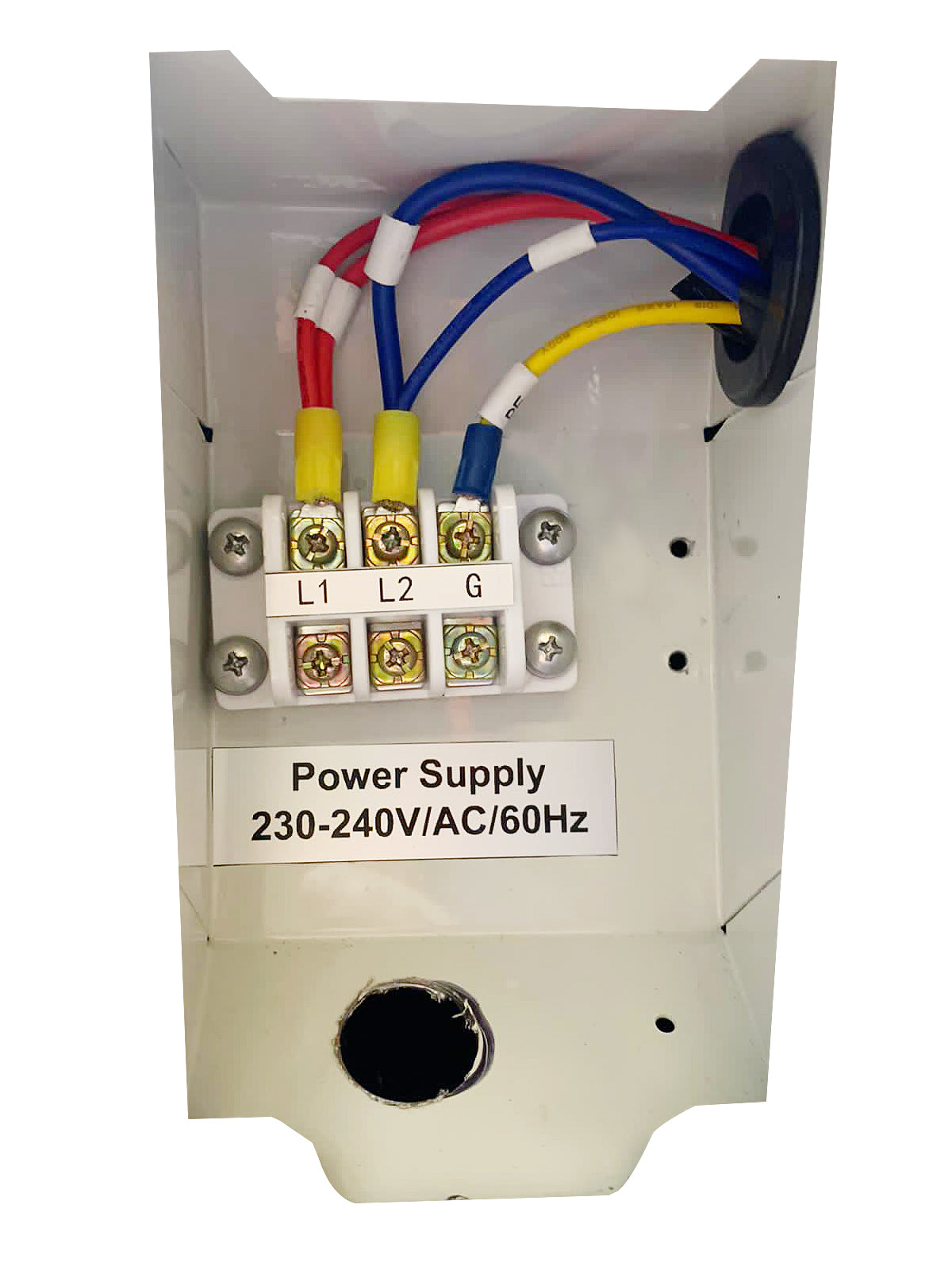 FH270 70,000 BTU 240 Volt Swimming Pool Heat Pump