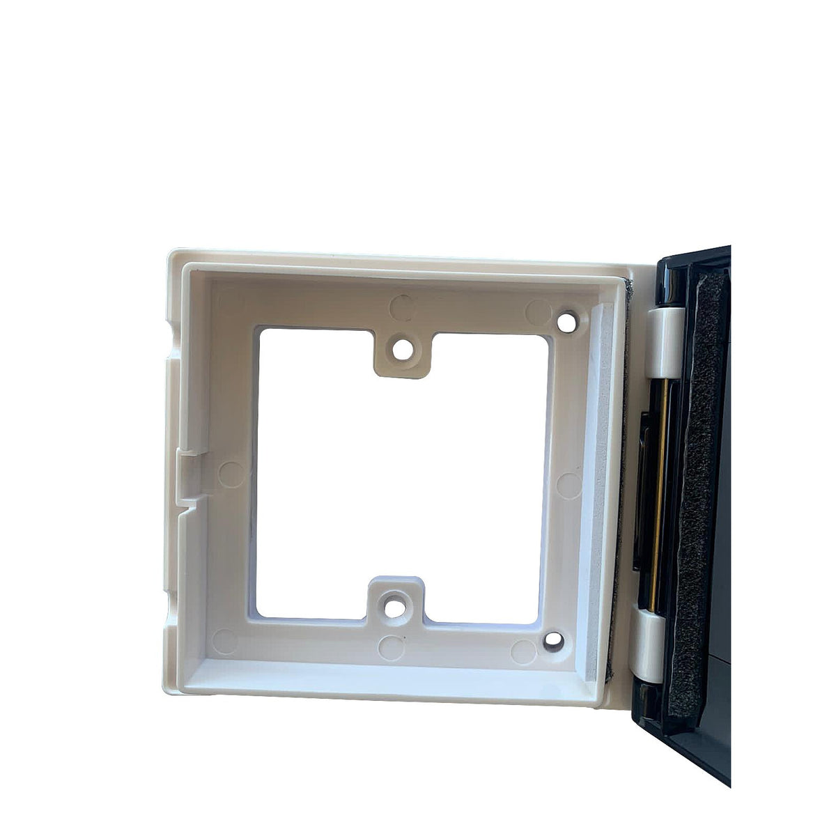 Replacement Controller Flip Cover for FH120, FH220, and FH255 Heat Pumps