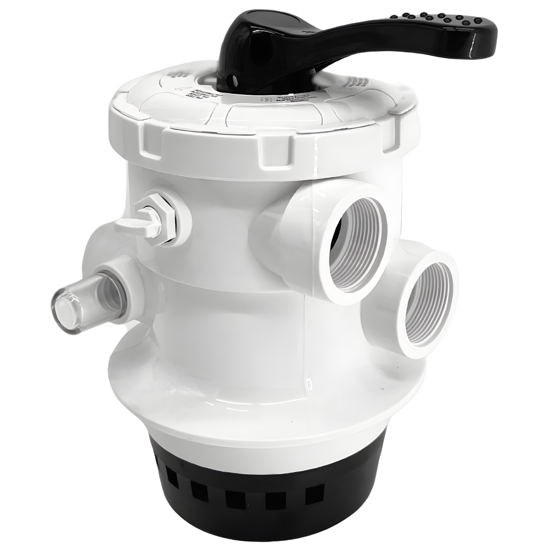 Multi Port Filter Valve 6 Way 1.5 Inch