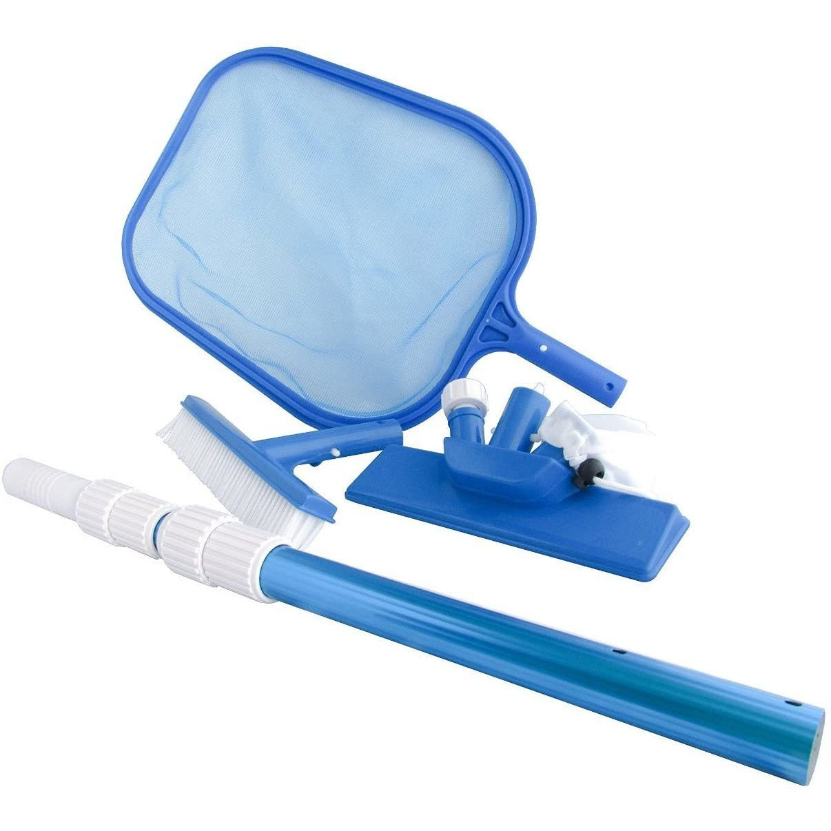 Pool Maintenance Kit for Small Above Ground Pools and Spas and Ponds