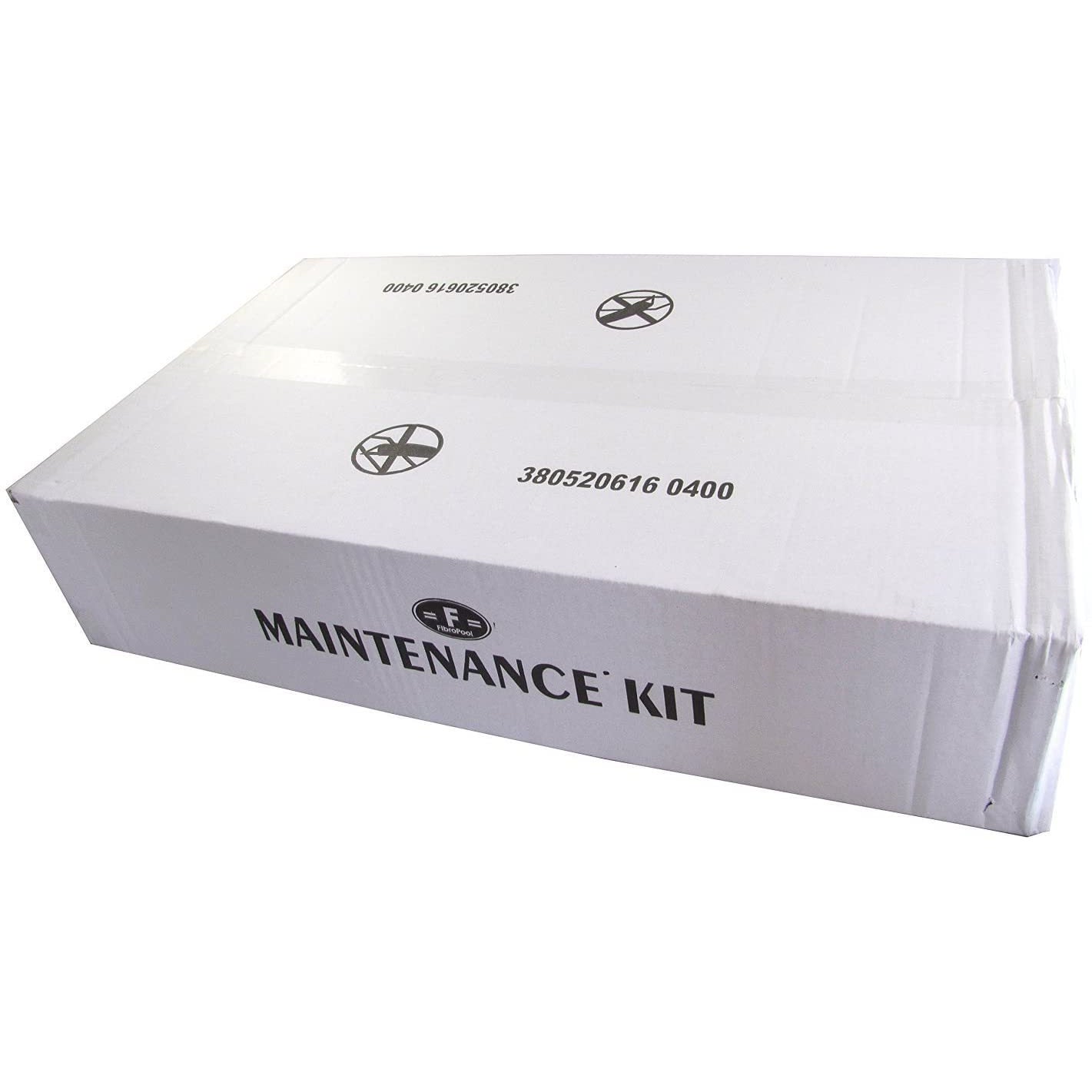 Pool Maintenance Kit for Small Above Ground Pools and Spas and Ponds