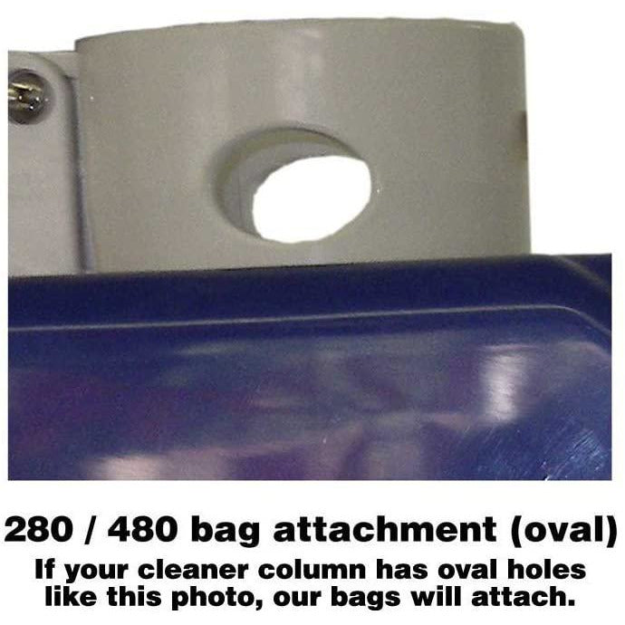 Polaris K16 Replacement Bag 2 Pack