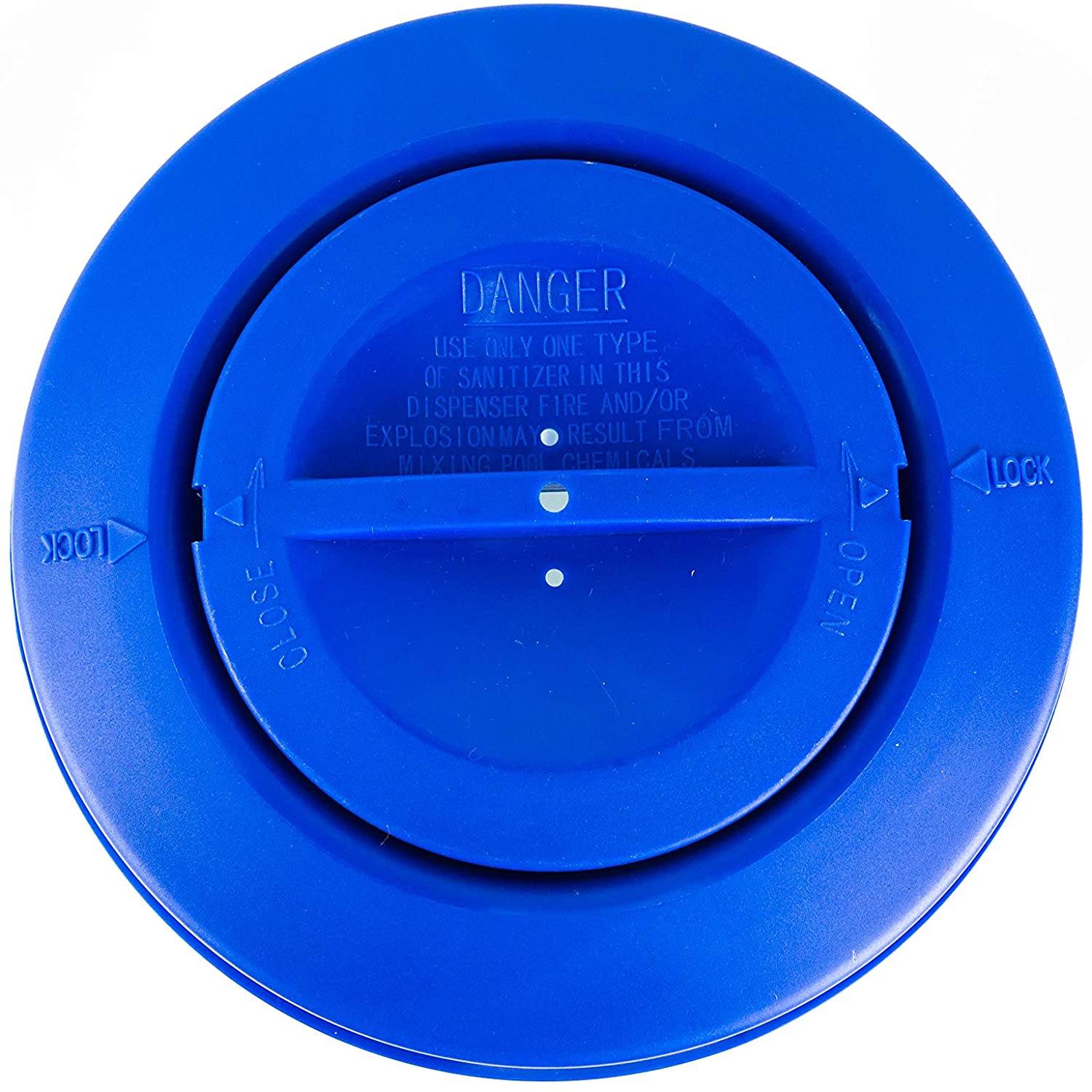 Supersize Floating Chlorine Tablet Dispenser