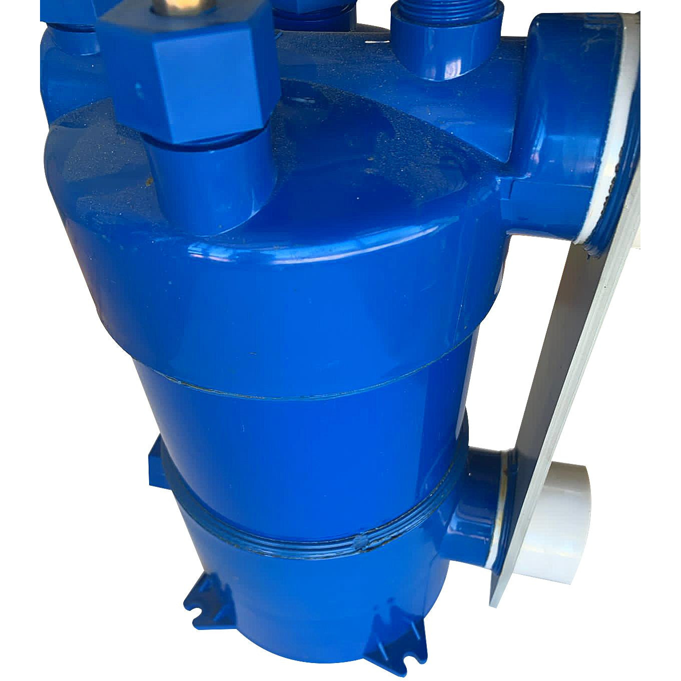 FH120/FH220/FH020 Heat Exchanger