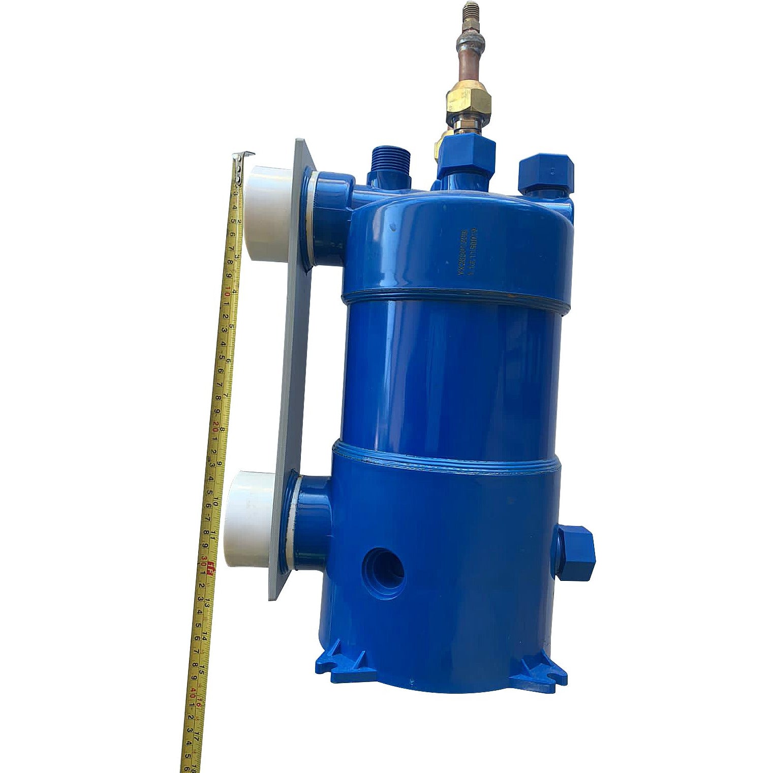 FH120/FH220/FH020 Heat Exchanger