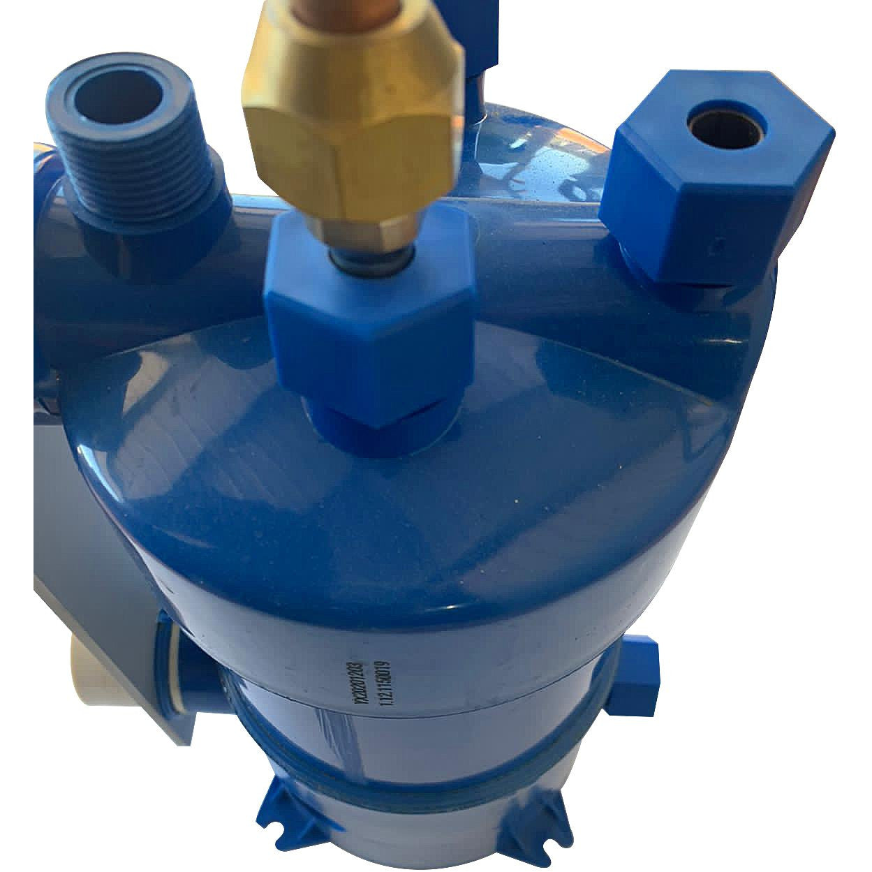 FH120/FH220/FH020 Heat Exchanger