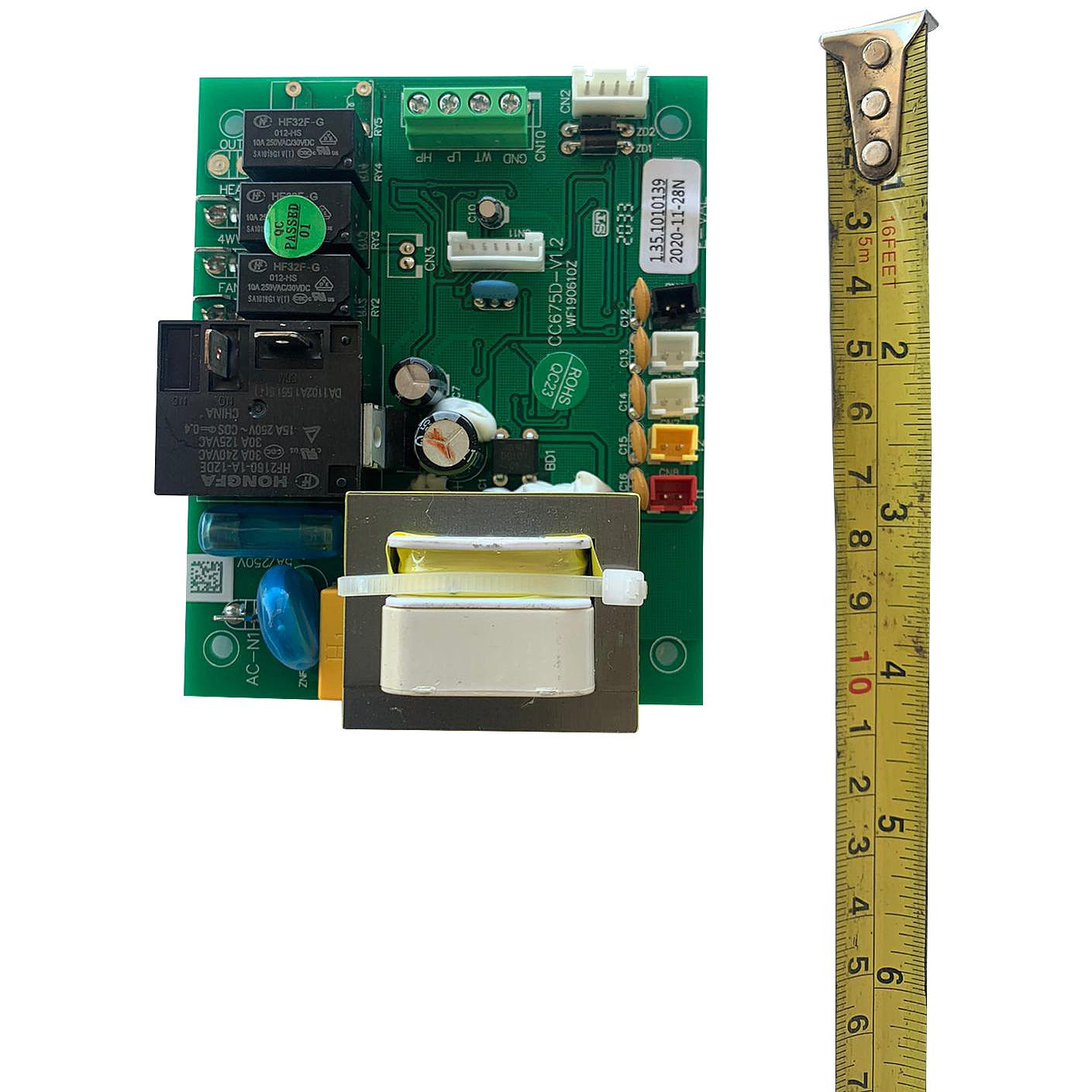 FH120 Heat Pump Replacement Motherboard