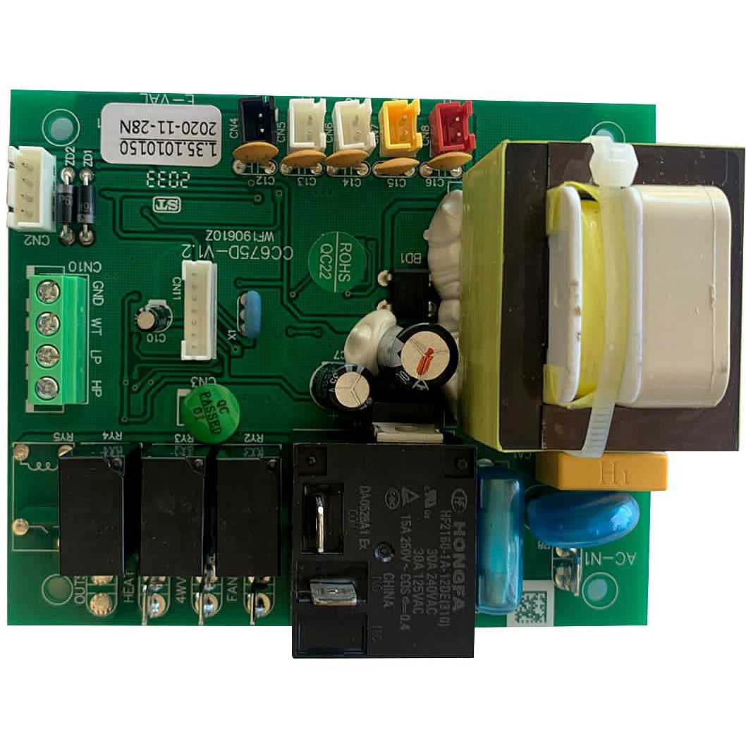 FH120 Heat Pump Replacement Motherboard