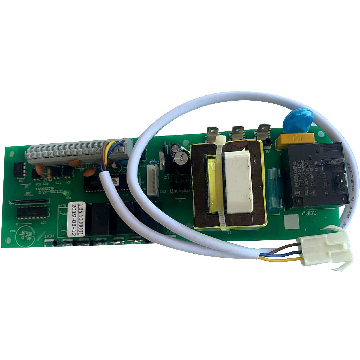 FH120 Heat Pump Replacement Motherboard