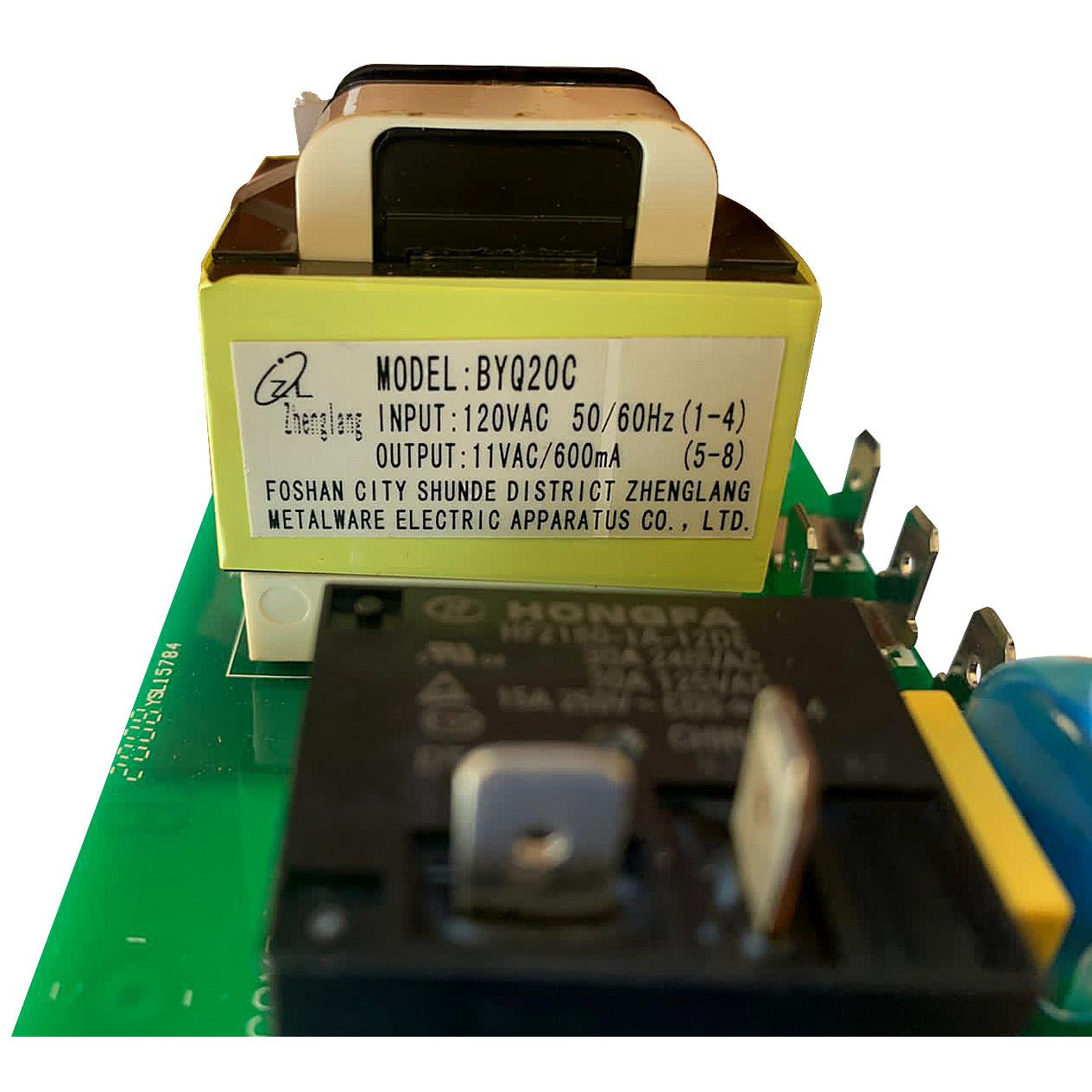 FH120 Heat Pump Replacement Motherboard