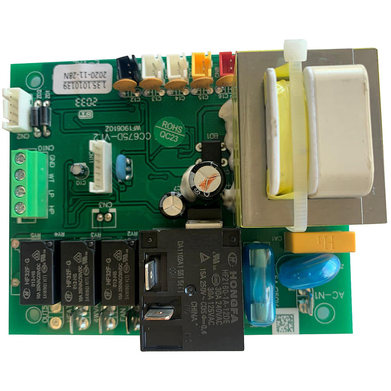 FH220 Heat Pump Replacement Motherboard