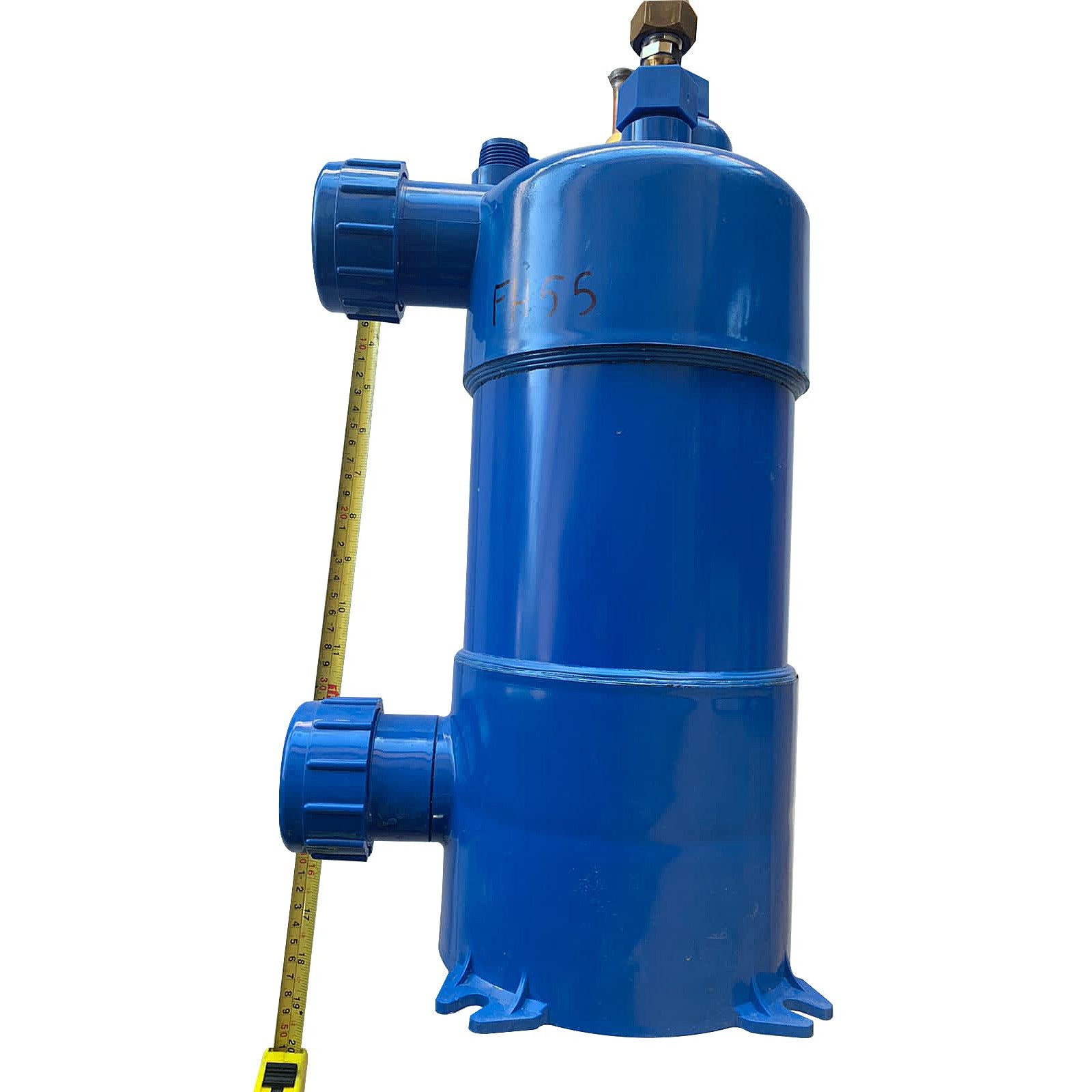 FH255 Heat Pump Heat Exchanger