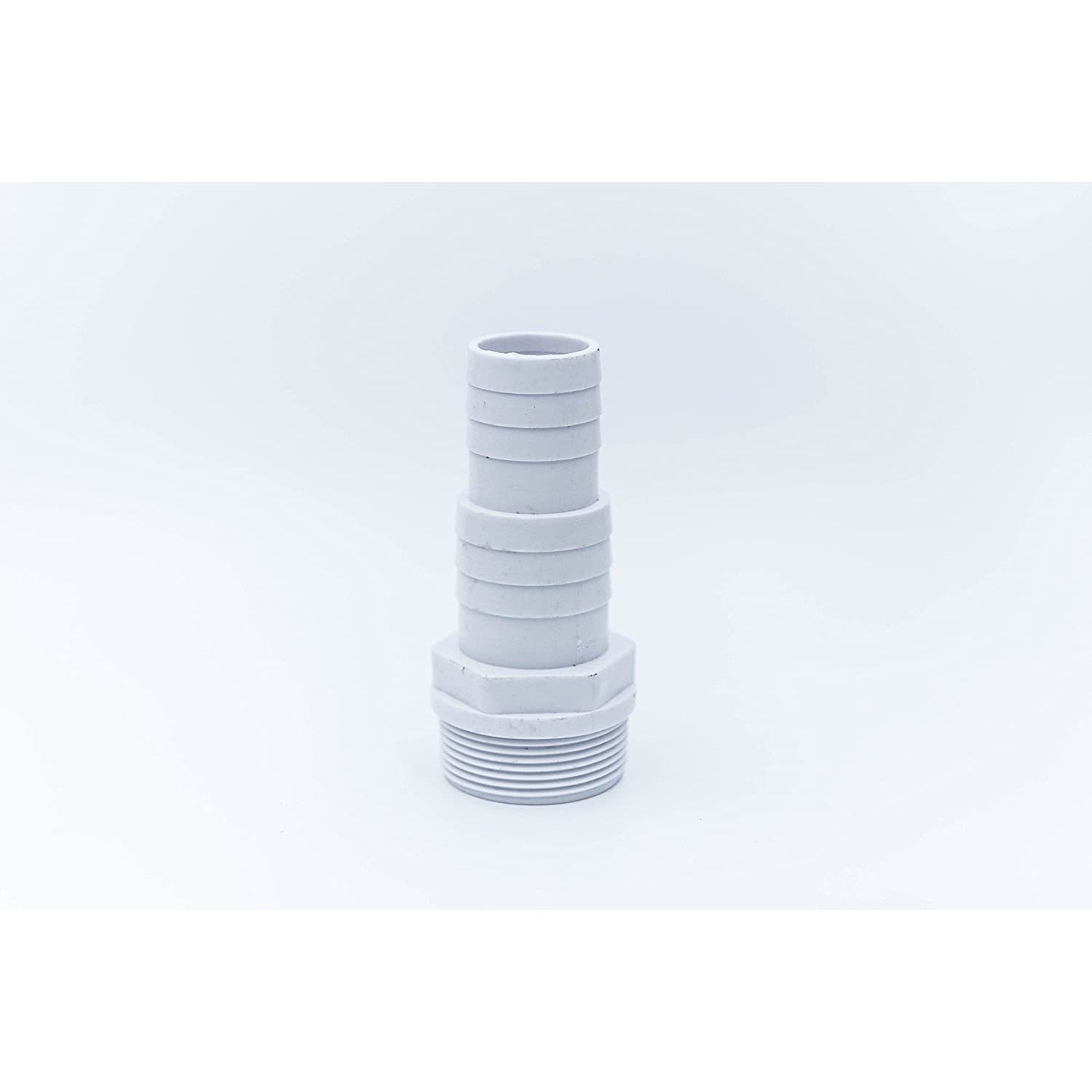 Above Ground Pool Wall Fitting Return Jet Assembly with clamp and Thread Tape