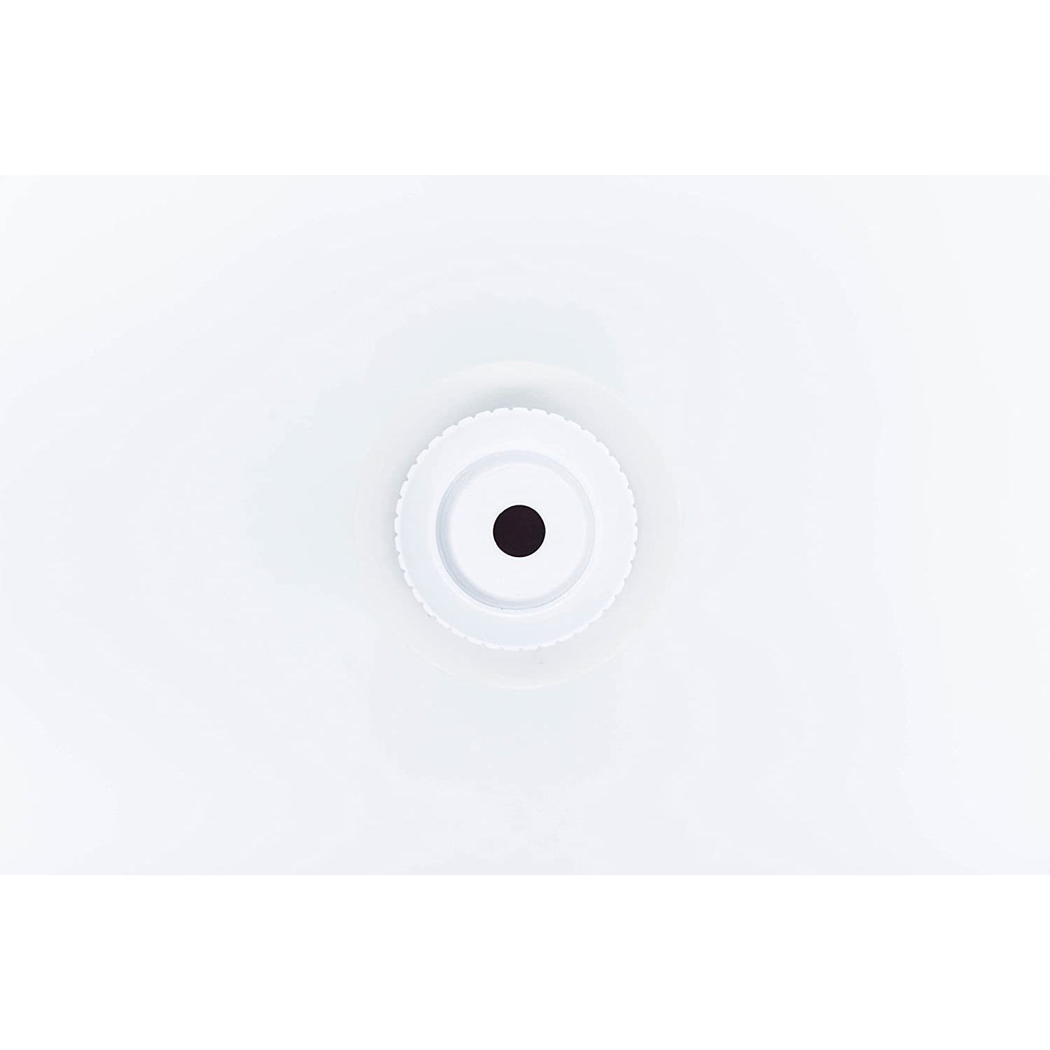 Above Ground Pool Wall Fitting Return Jet Assembly with clamp and Thread Tape