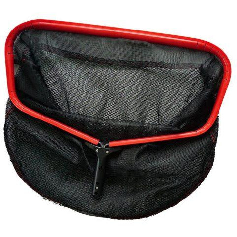 Professional Leaf Scoop Net with Metal Frame