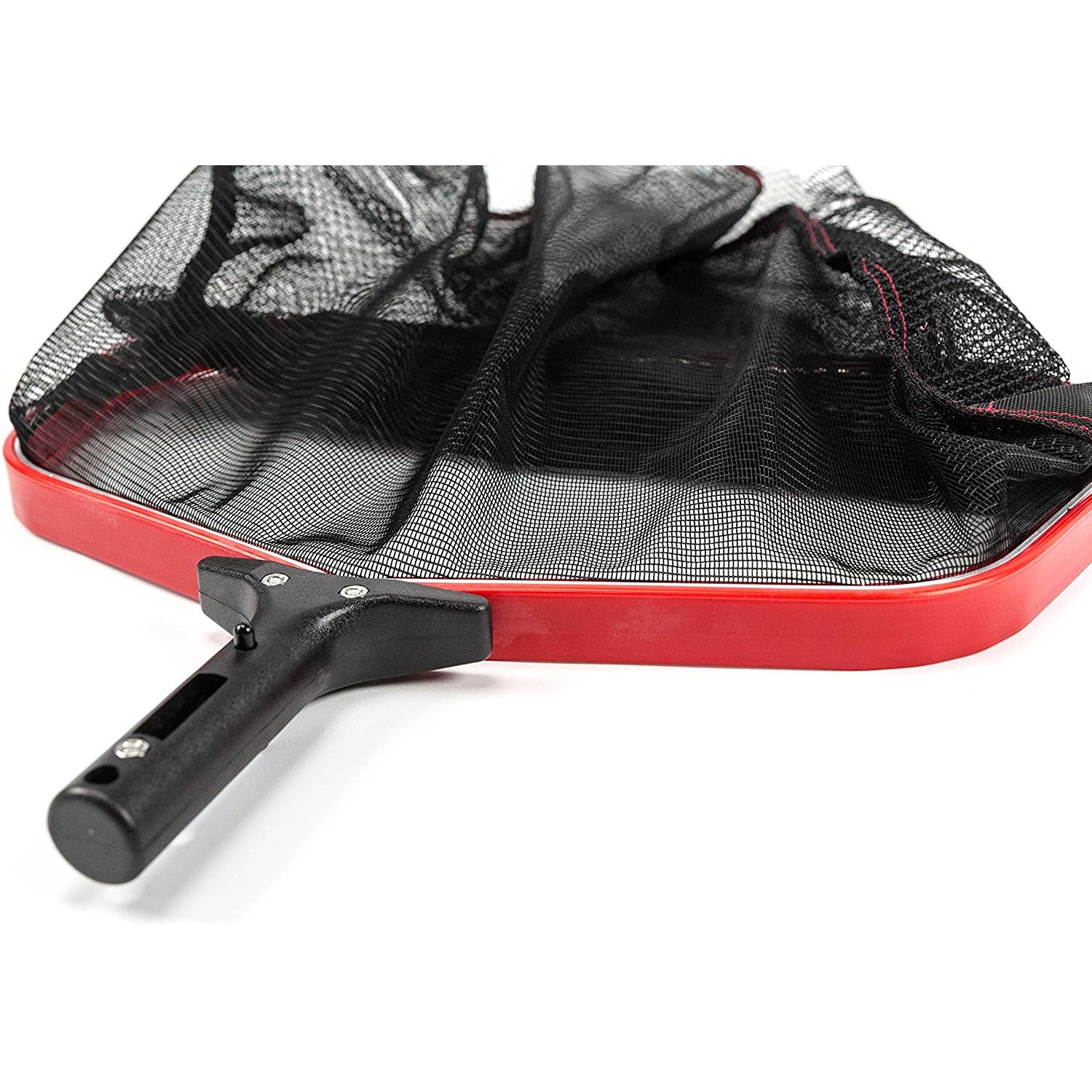 Professional Leaf Scoop Net with Metal Frame