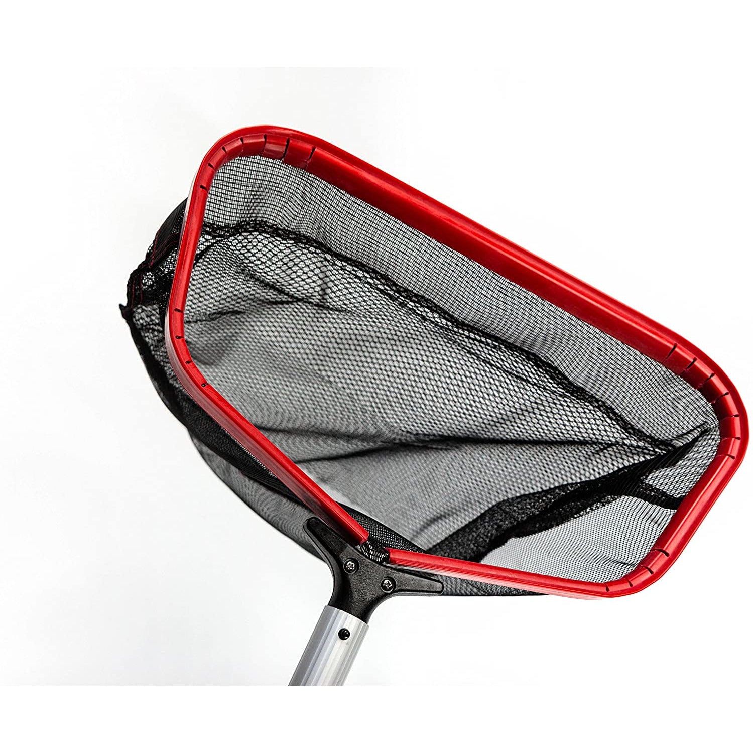 Professional Leaf Scoop Net with Metal Frame