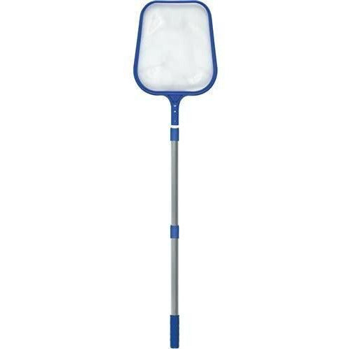 Leaf Skimmer Net with 3 Foot Telescoping Pole