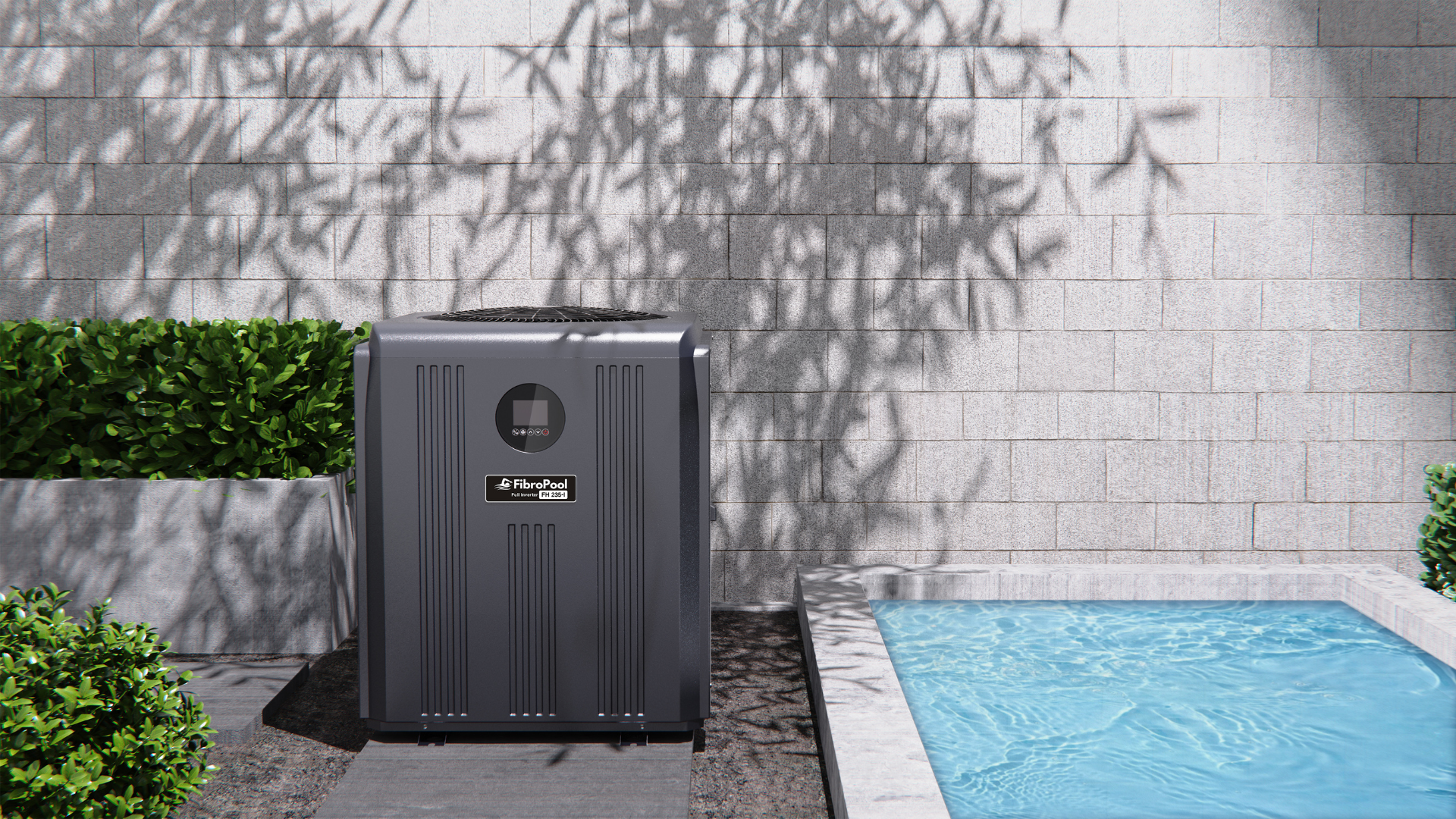AquaCal Pool Heater Alternatives