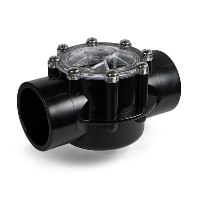 2 Way Inline Check Valve