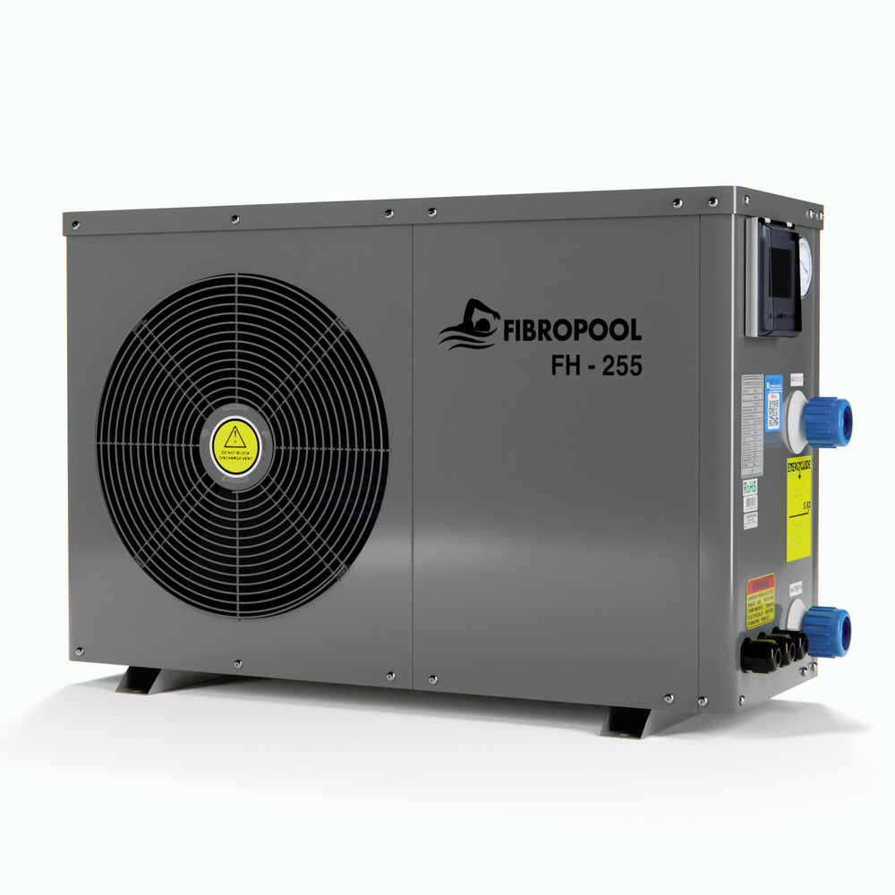 Shop Fibropool® Heat Pumps Efficient Pool & Spa Heaters Tagged