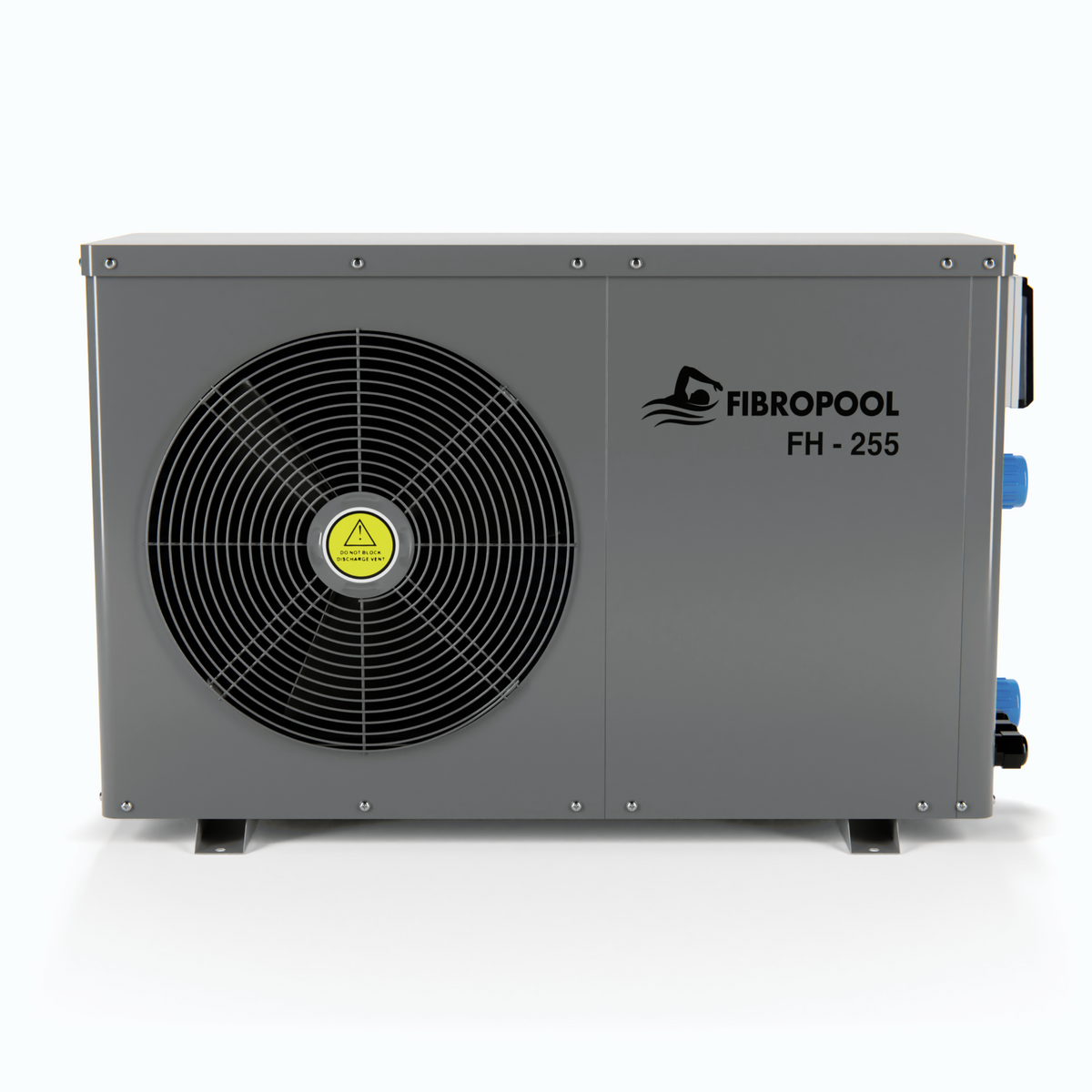 FH255 InGround Pool Heat Pump Fibropool®