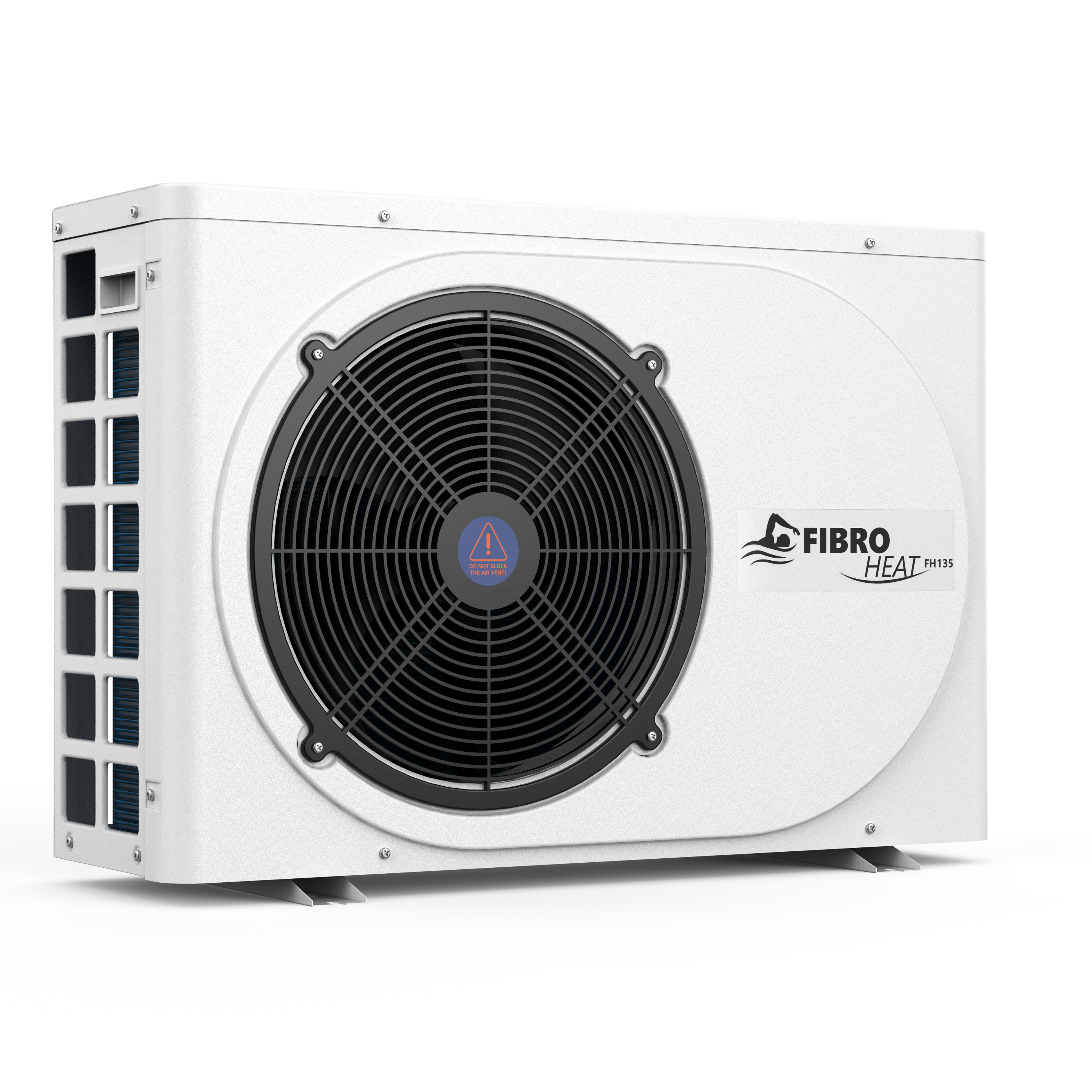 Refurbished FH135 35,000 BTU 120 Volt Swimming Pool Heat Pump