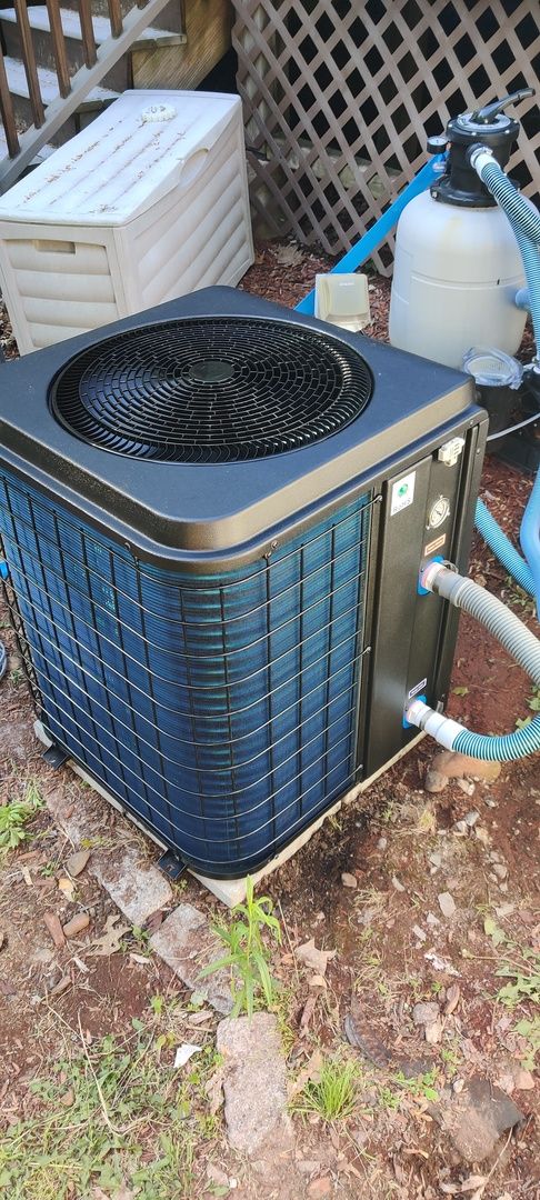 UGC R21_0 Central CT, so far heater works great!