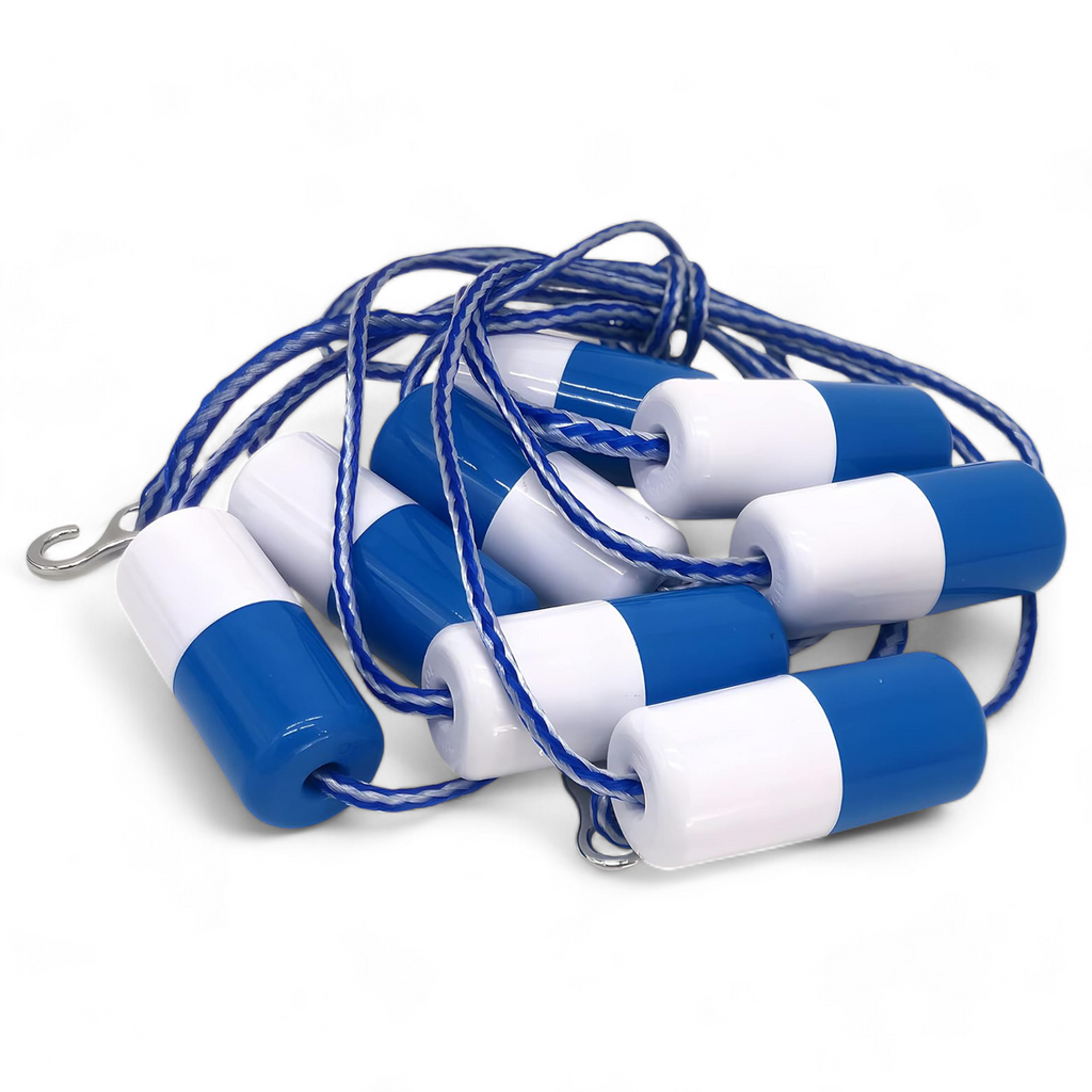 Floater Rope Pool Rope with Floats for Safety
