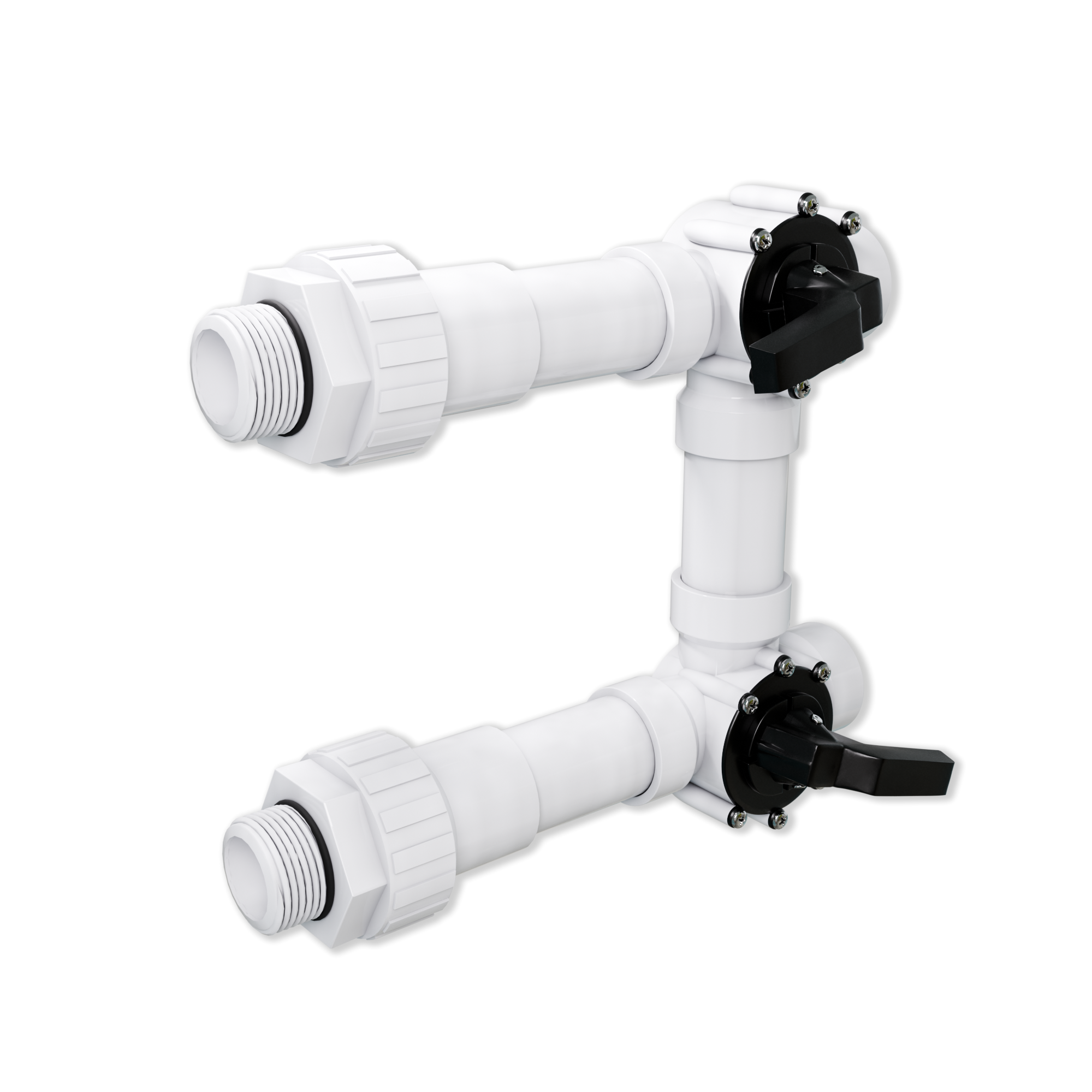 BA120/220 Heat Pump Bypass Assembly for FH120 and FH220 Heat Pump